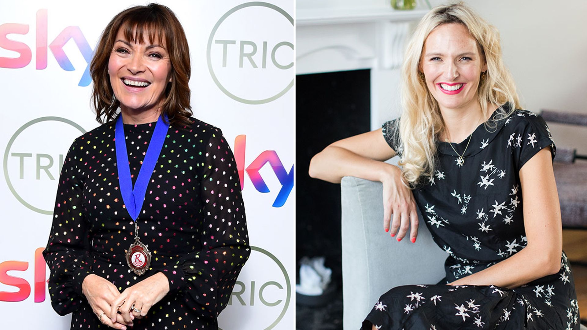 Lorraine Kelly joins life coach Rosie Dalling to talk kindness and self-compassion