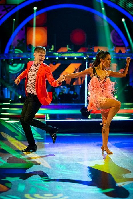 RARE COLLECTORS ITEM HRVY Strictly Come Dancing Photo 6x4" 