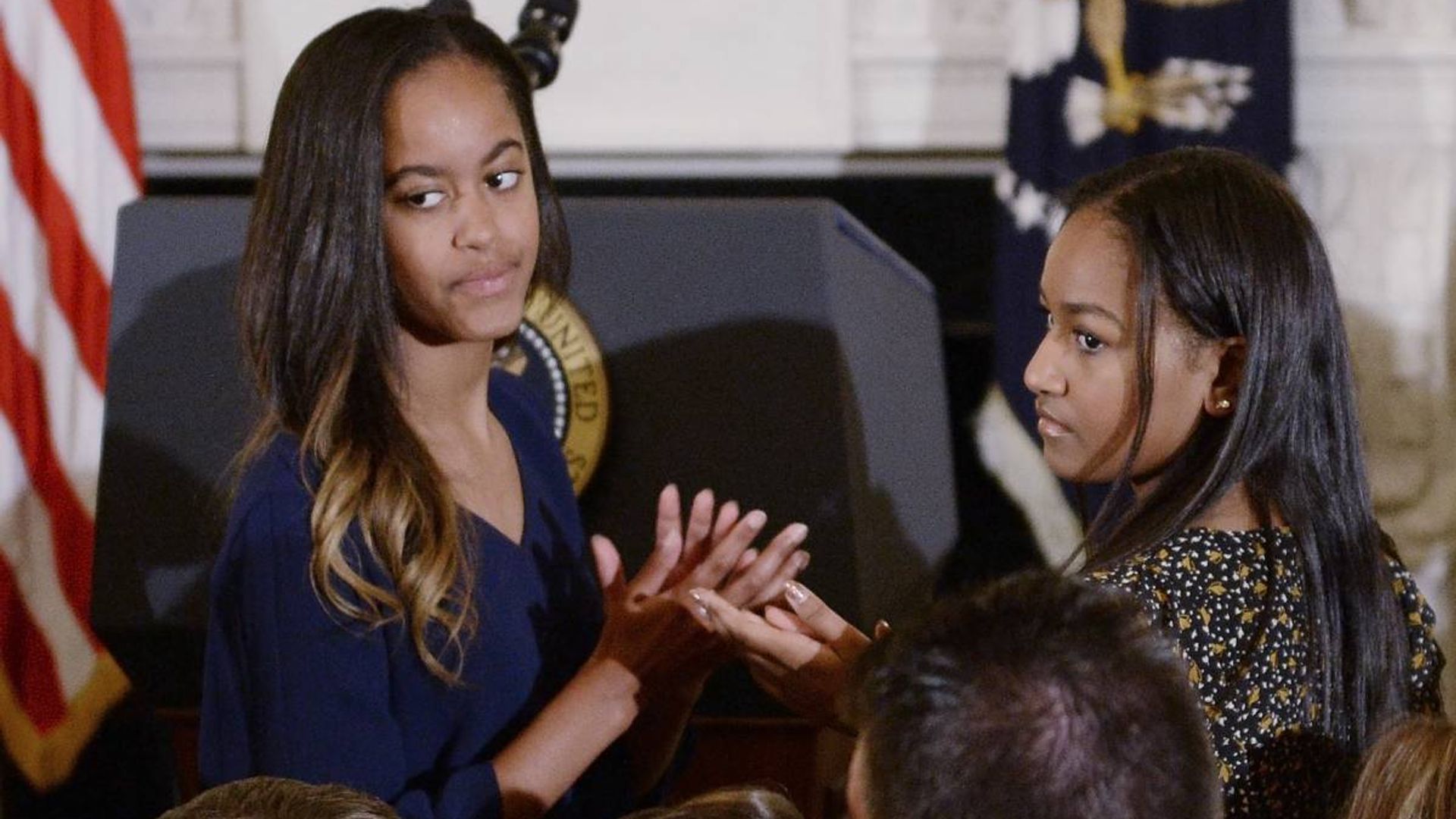 Michelle Obama reveals incredible way daughters Malia and Sasha impacted Barack's work