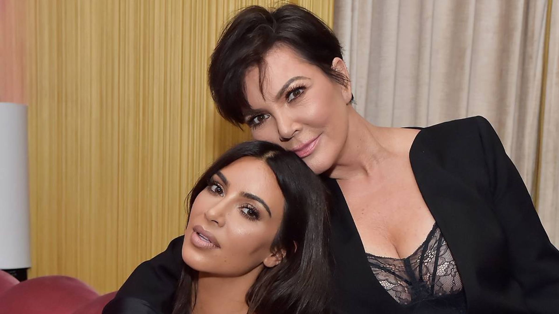Kris Jenner looks unrecognisable in school photos years before becoming the Kardashians' momager
