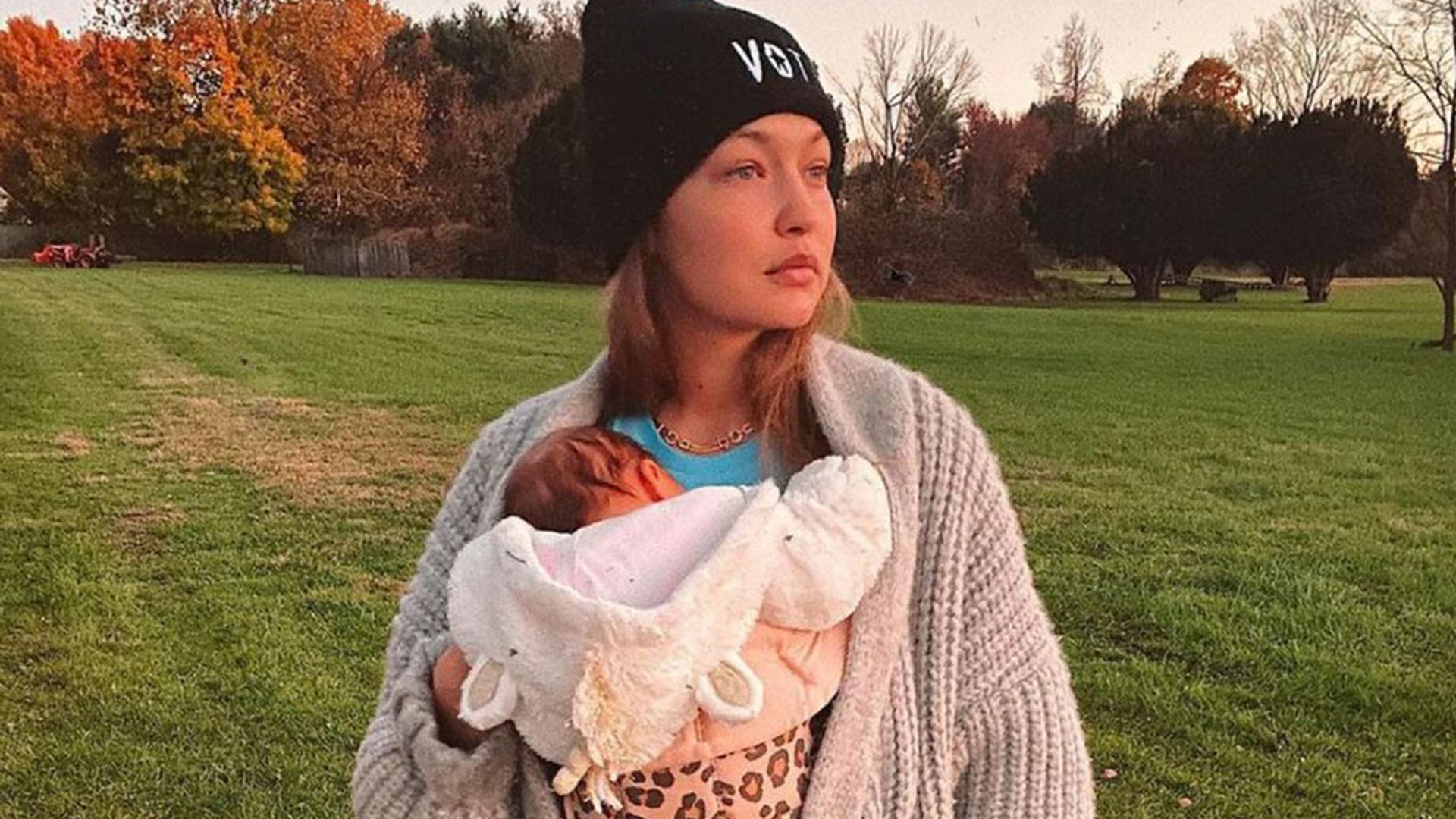 Gigi Hadid's sad news as she misses out on special family moment