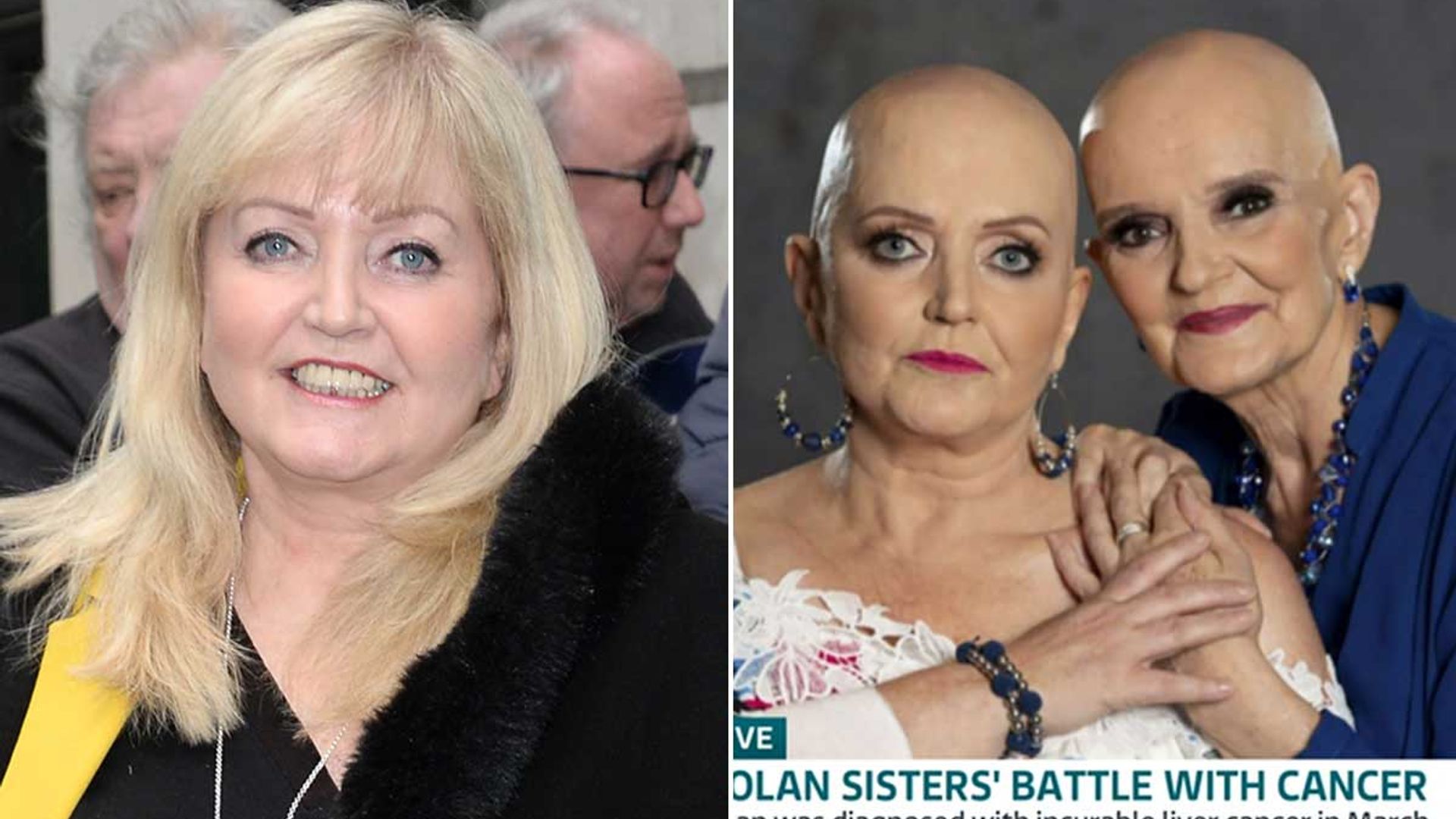 Linda Nolan makes heartbreaking confession after cancer spreads