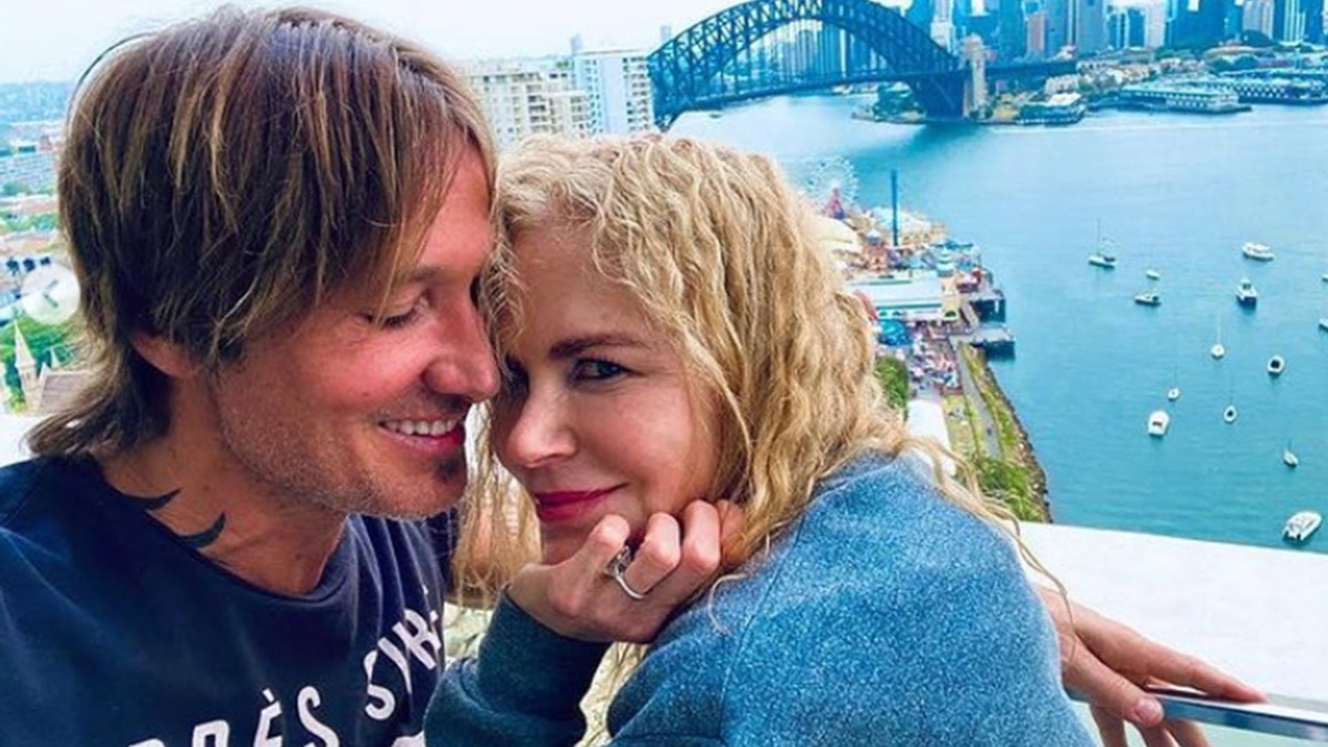 Nicole Kidman's husband Keith Urban makes exciting announcement and fans can't wait