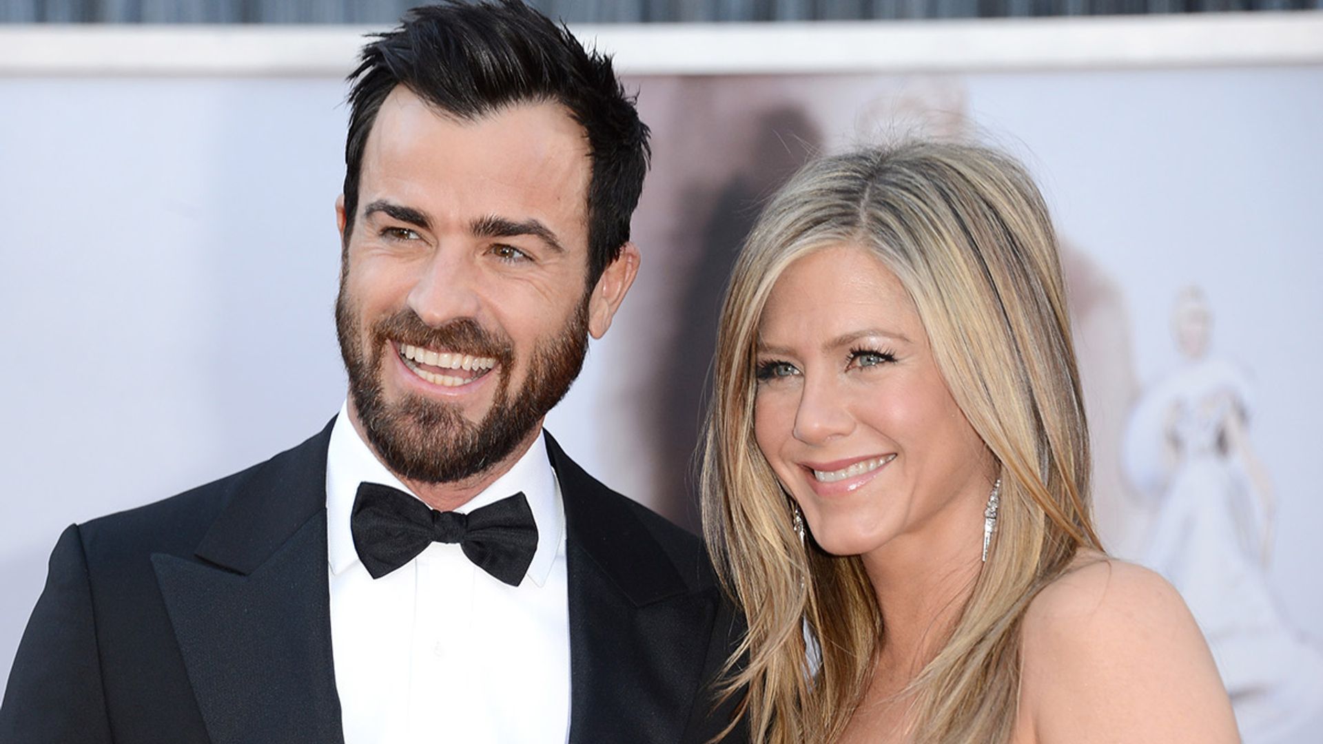 Jennifer Aniston shows her support for ex Justin Theroux in sweetest way