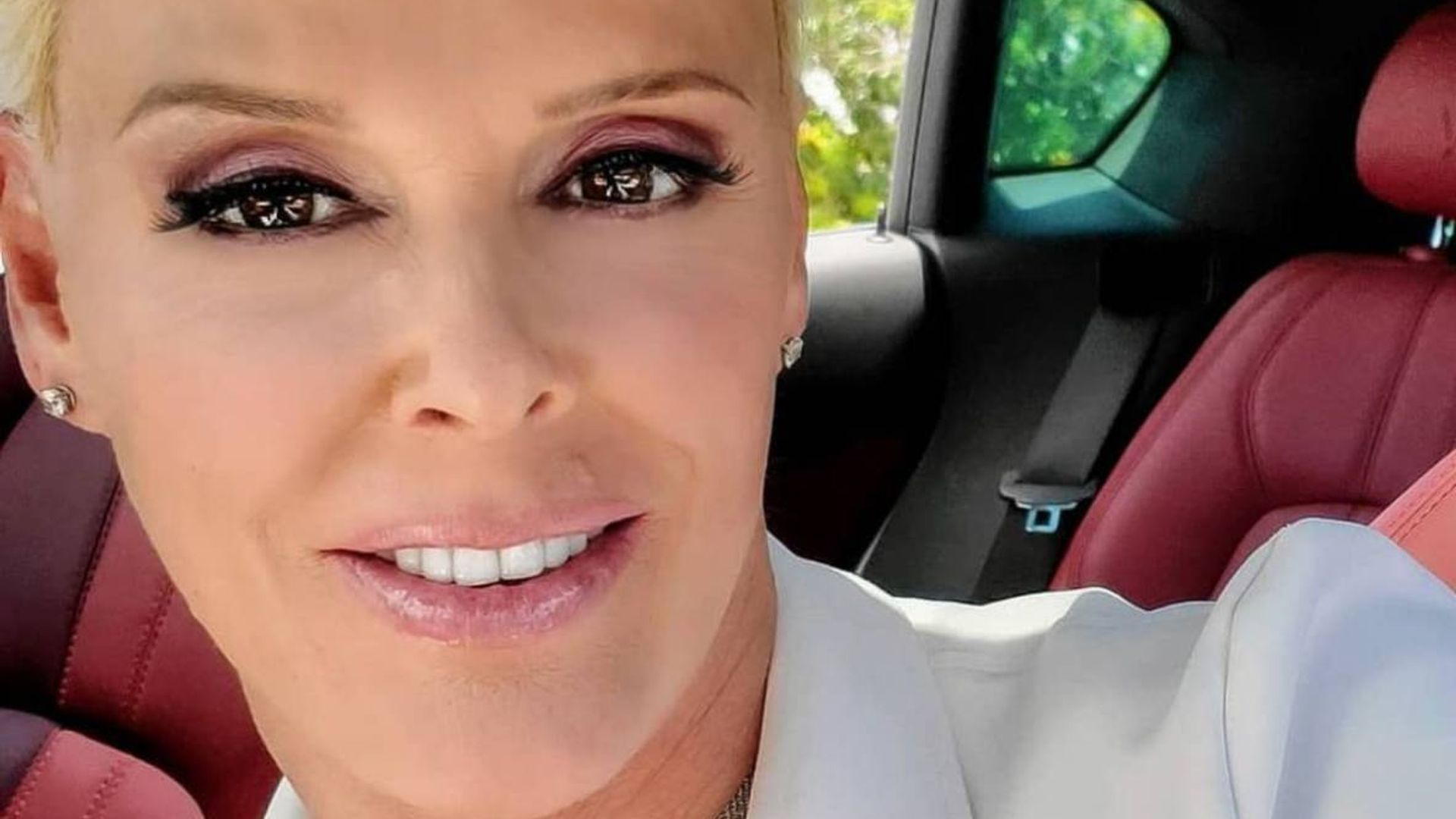 Brigitte Nielsen is age-defying in rare photo with husband