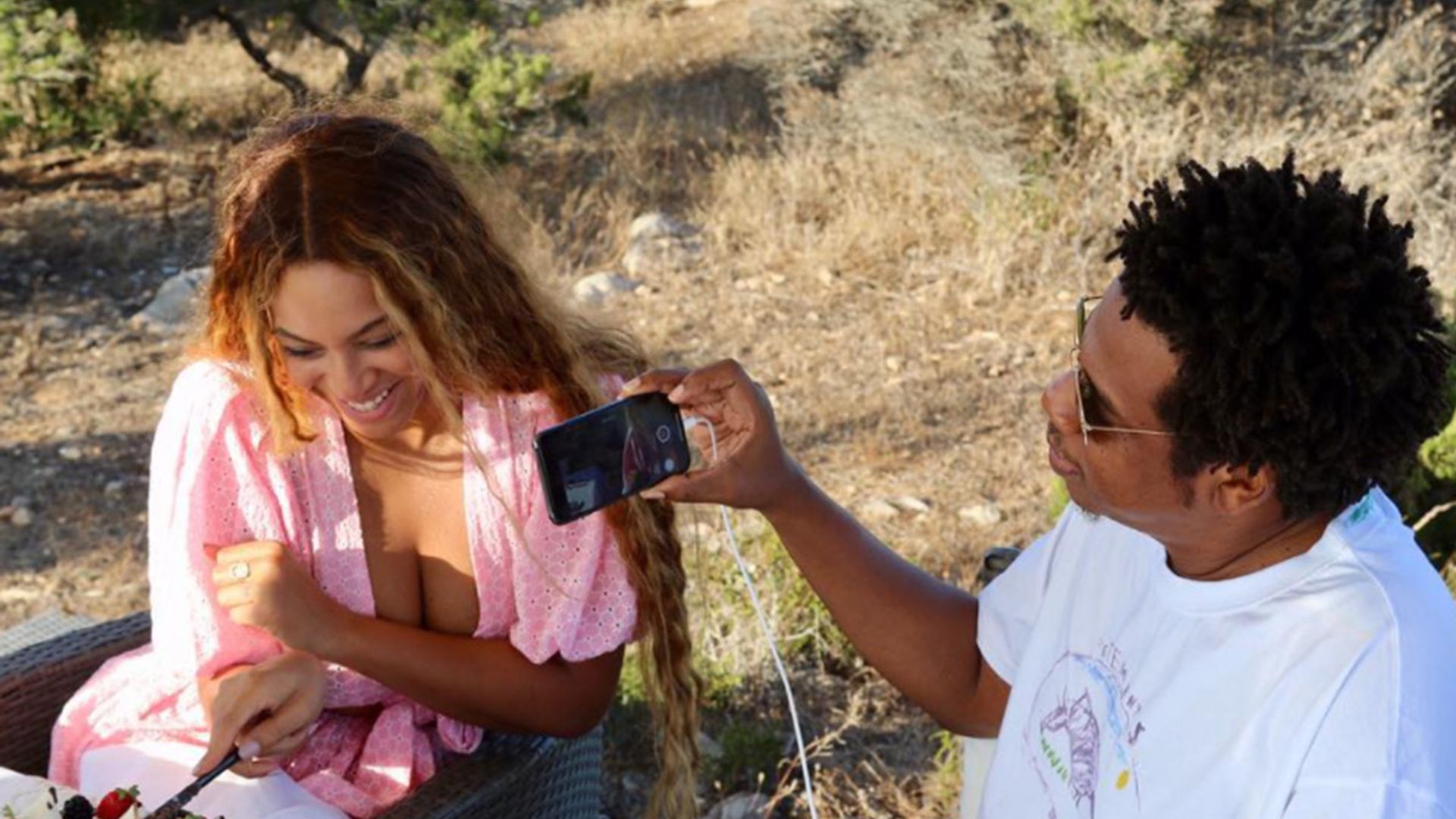 Beyoncé takes to Instagram to celebrate very special family occasion