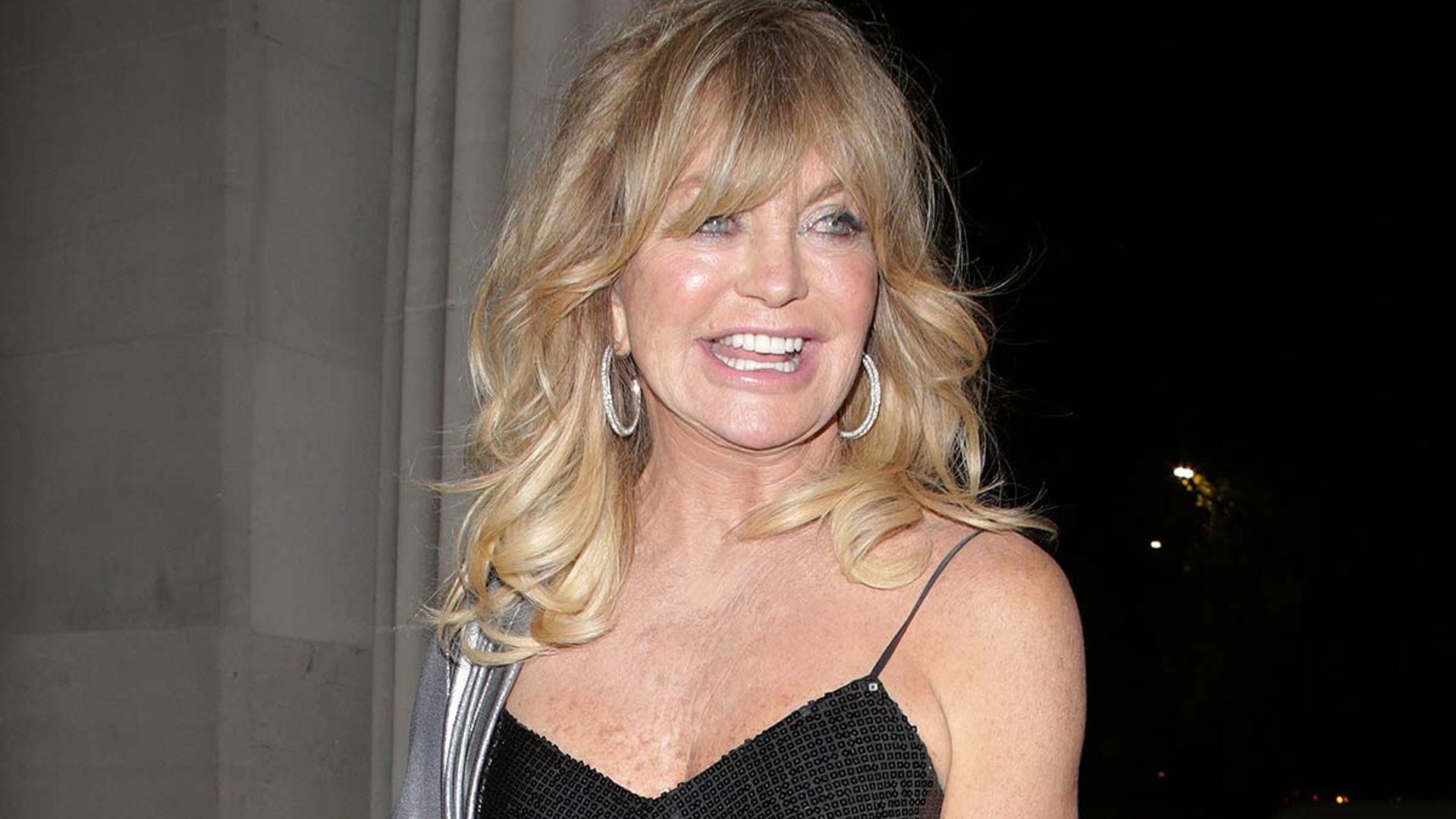 Goldie Hawn's adorable new family member sparks mass fan reaction