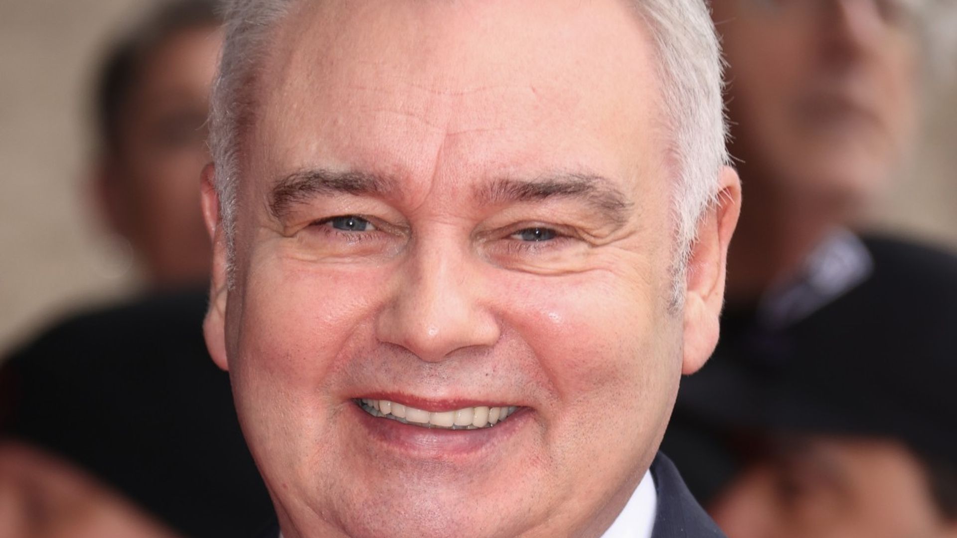 Eamonn Holmes reflects on 'best job on telly' in moving post
