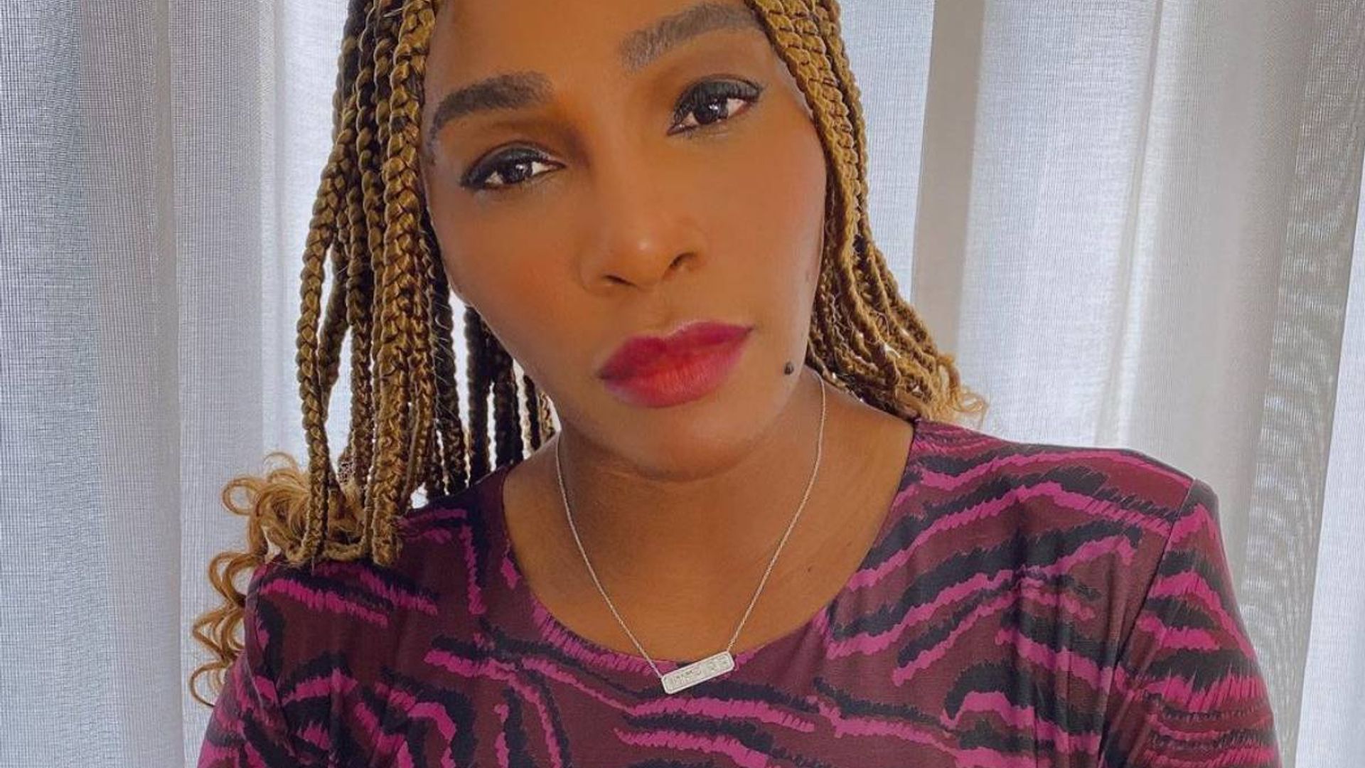 Serena Williams melts hearts with latest photo of daughter Olympia