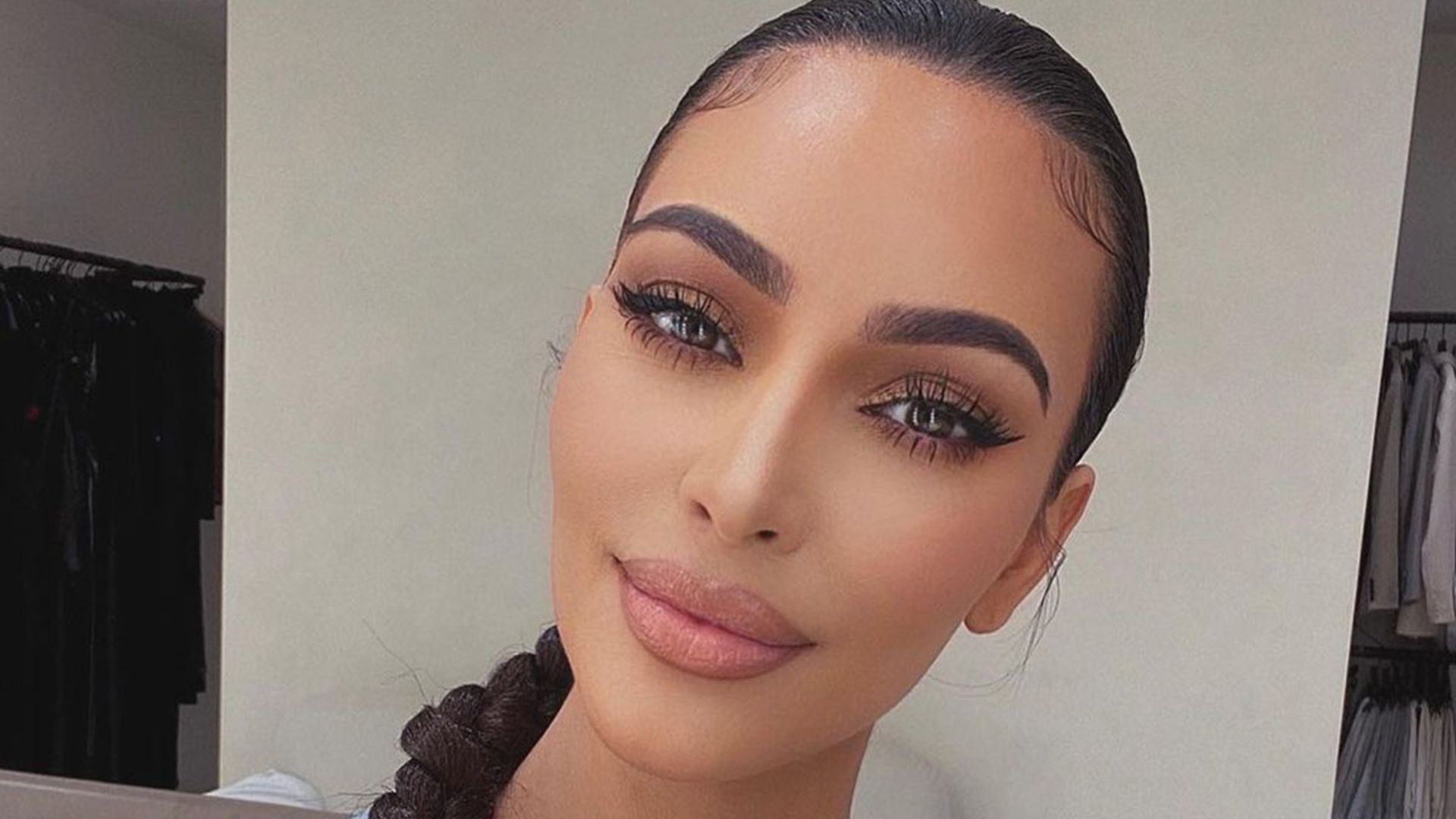 Kim Kardashian declares her love in emotional message - and fans react