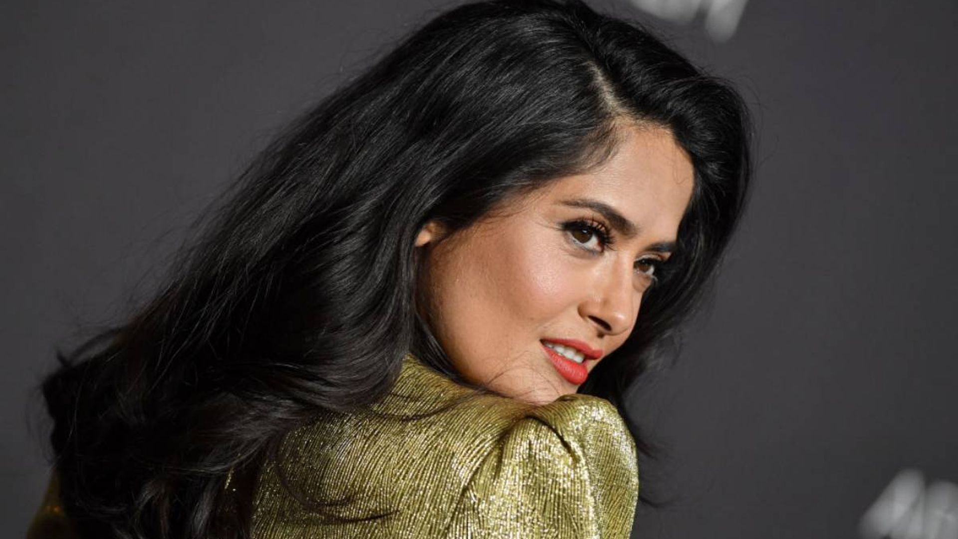 Salma Hayek, 54, makes surprising confession about her age