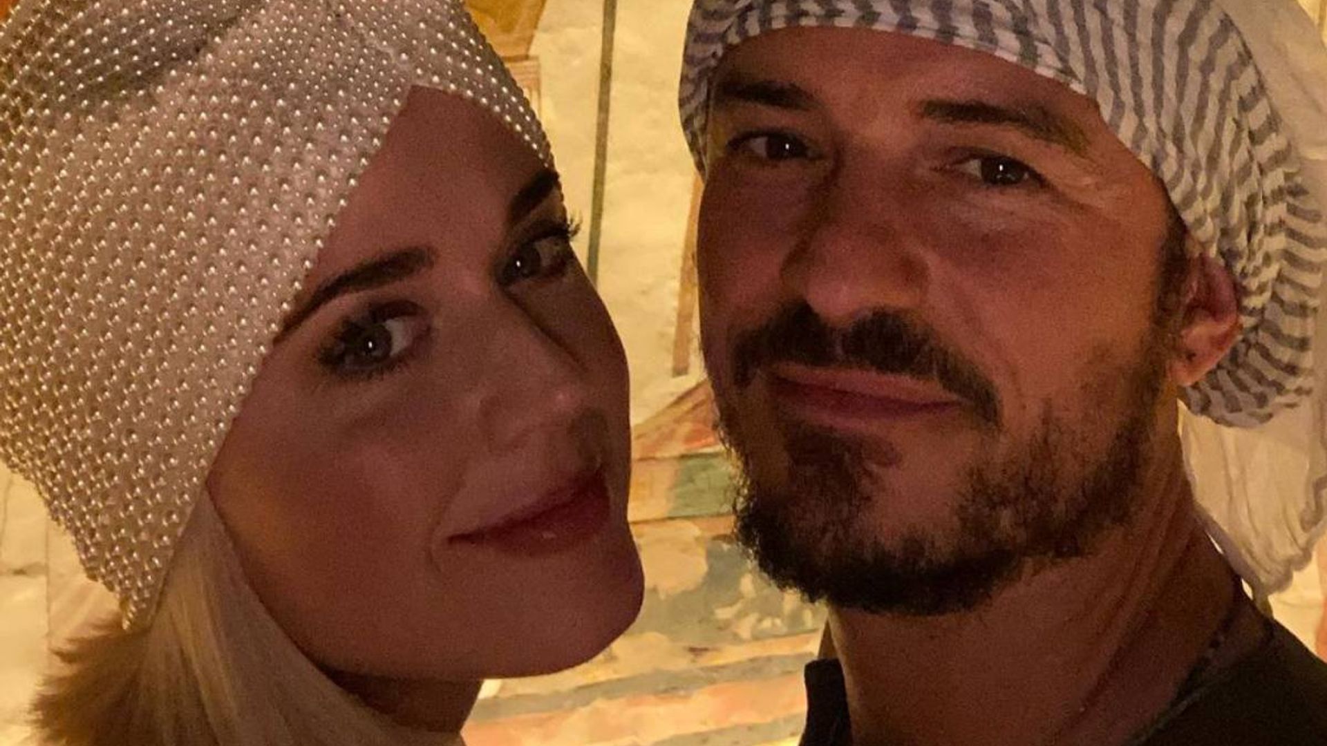 Katy Perry shared an incredible photo featuring baby Daisy during special celebration – did you spot it?