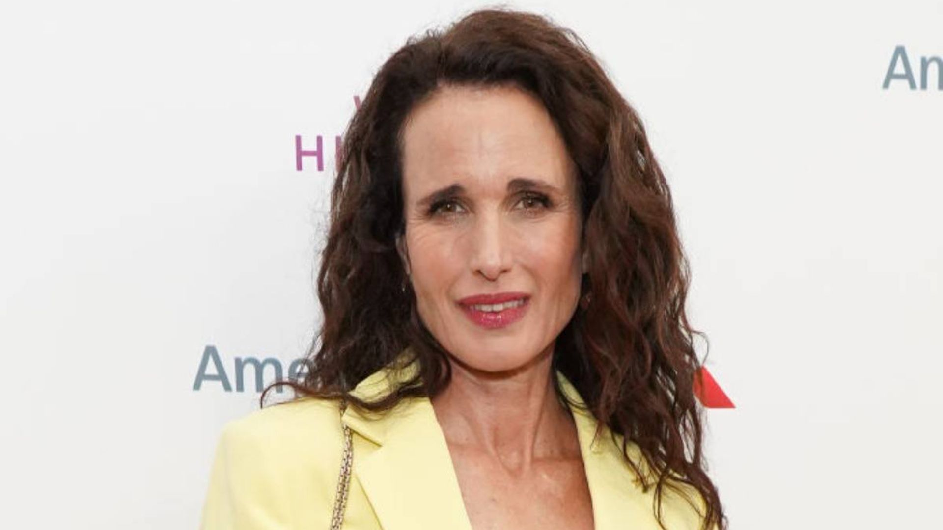 Andie macdowell sexy