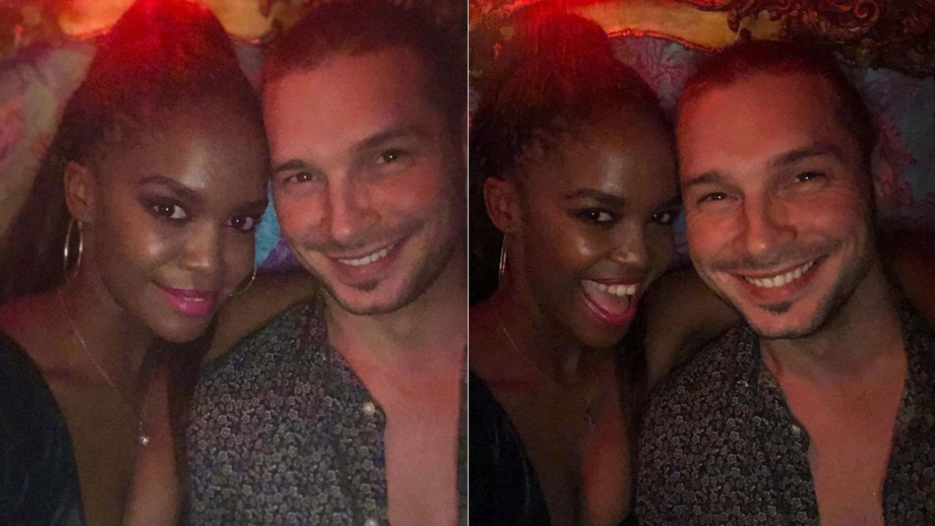 Oti Mabuse surprised with gift from husband – but it wasn't what she was expecting