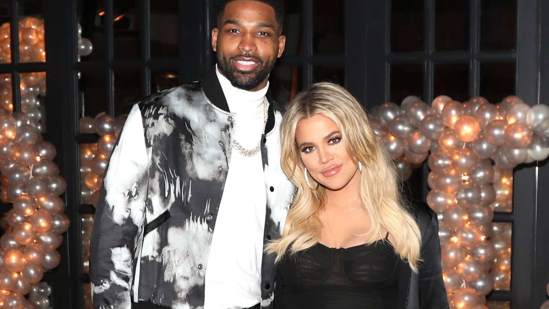 Khloe Kardashian and ex Tristan Thompson make major baby number two pregnancy announcement | HELLO!