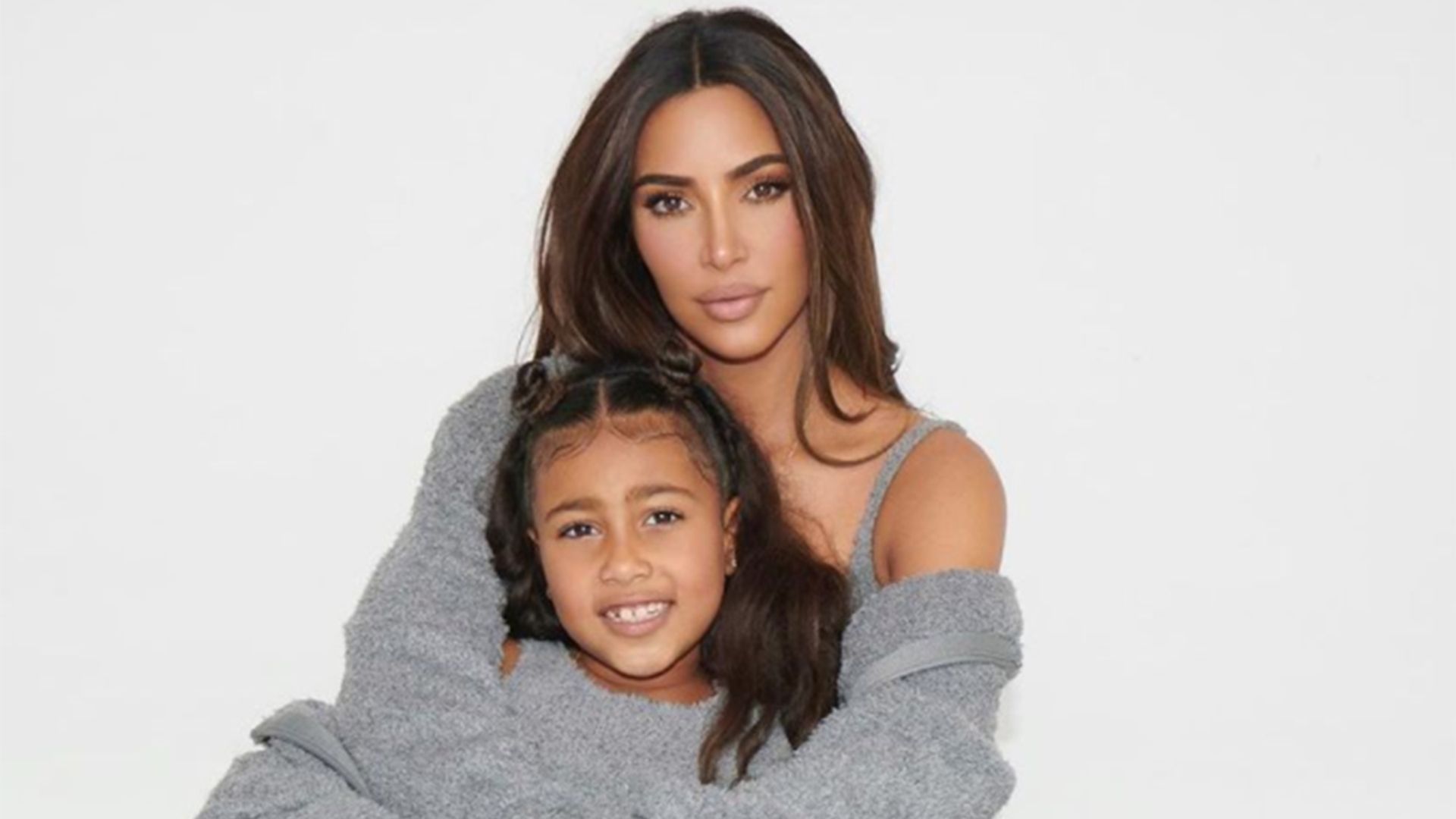 Kim Kardashian furiously hits back after questions about North West's painting