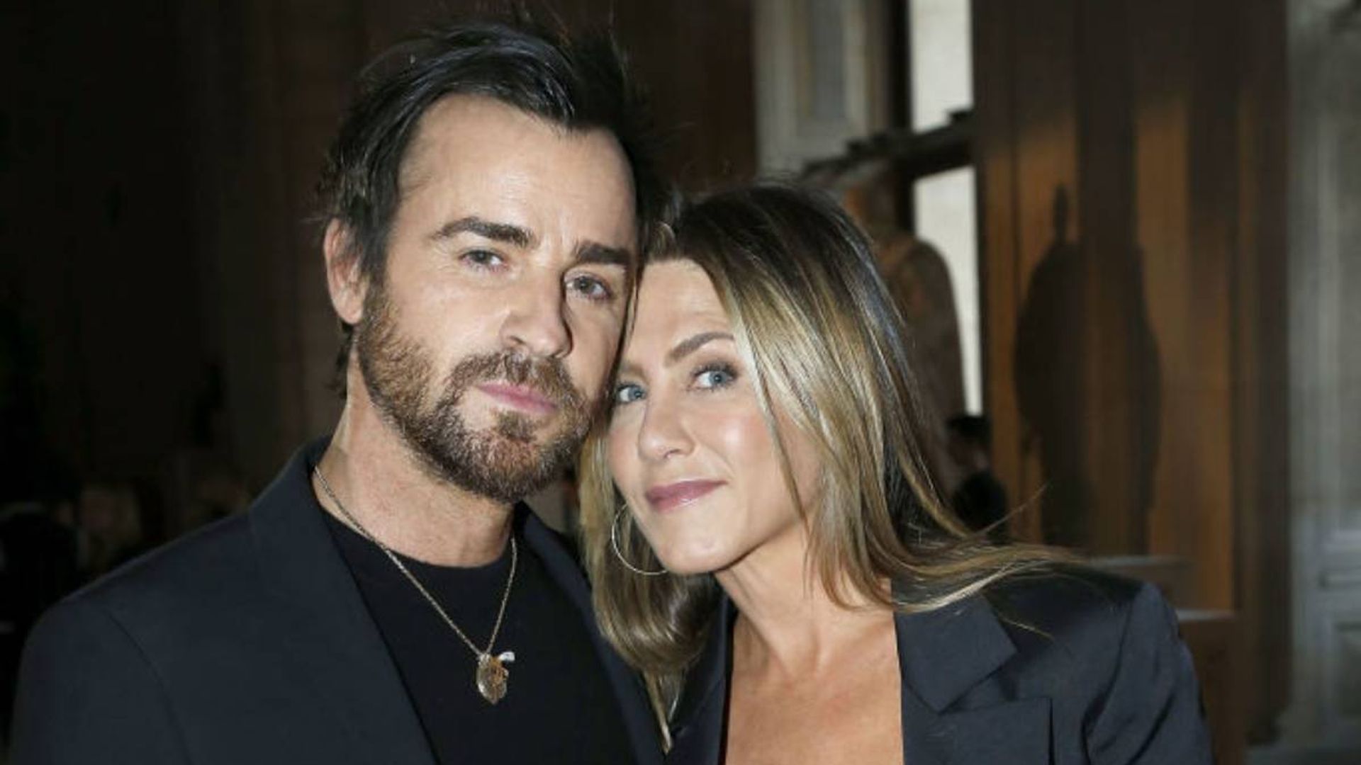 Theroux 2018 who is justin dating Justin Theroux