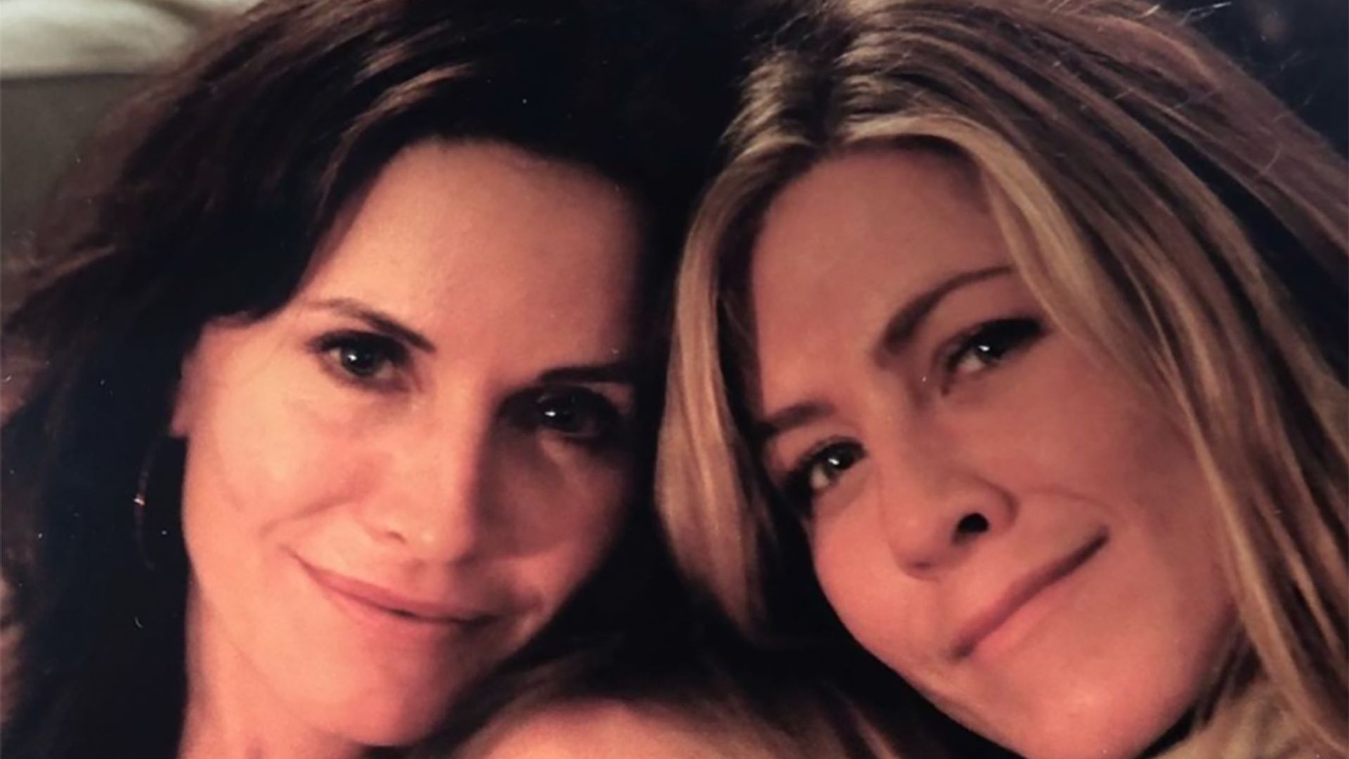 Courteney Cox has the sweetest nickname for BFF Jennifer Aniston