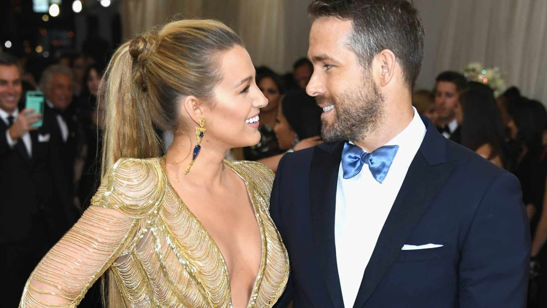 Blake Lively shares naughty NSFW special message for Ryan Reynolds 