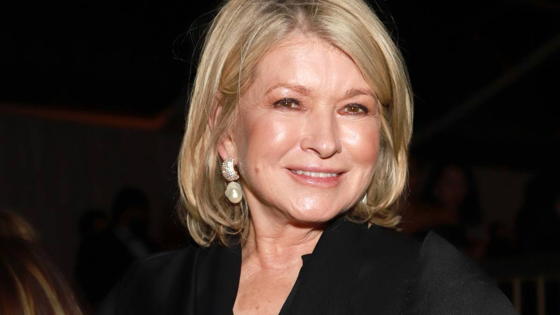 Martha Stewart looks incredibly youthful in LBD - and fans are blown away