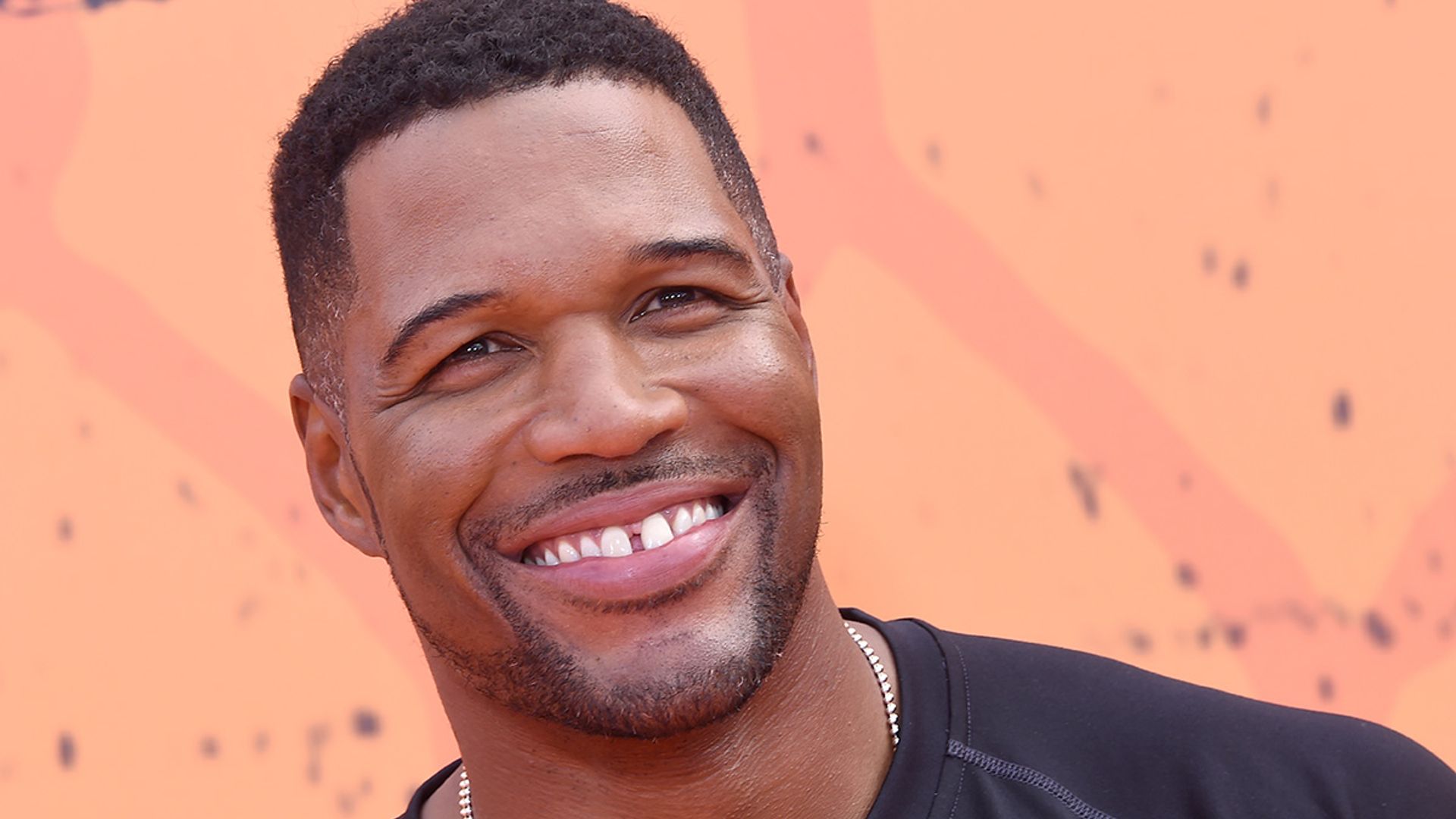 Michael Strahan gets fans talking with candid snapshot of his twins