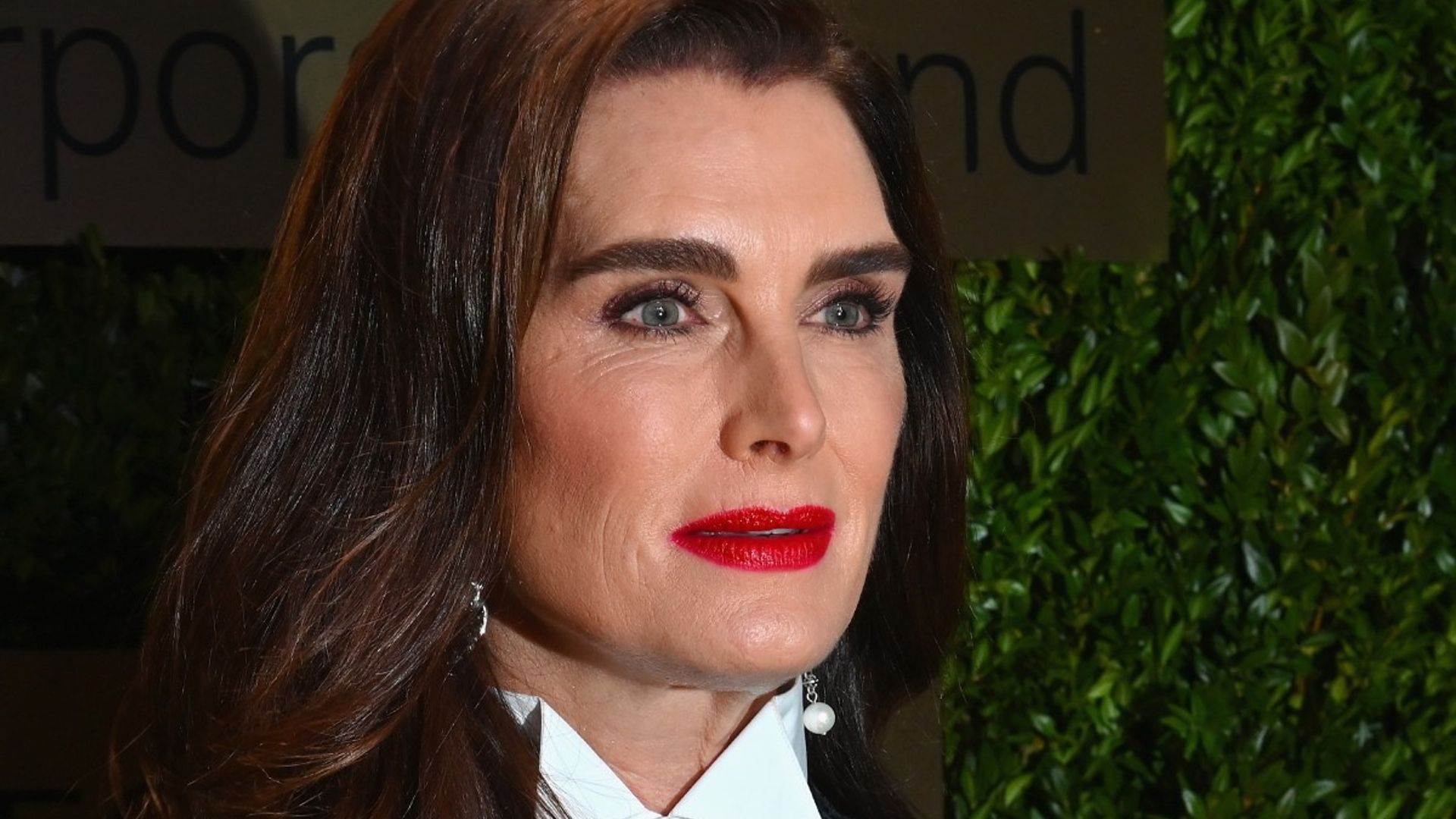 Brooke Shields Latest News Pictures And Videos Hello