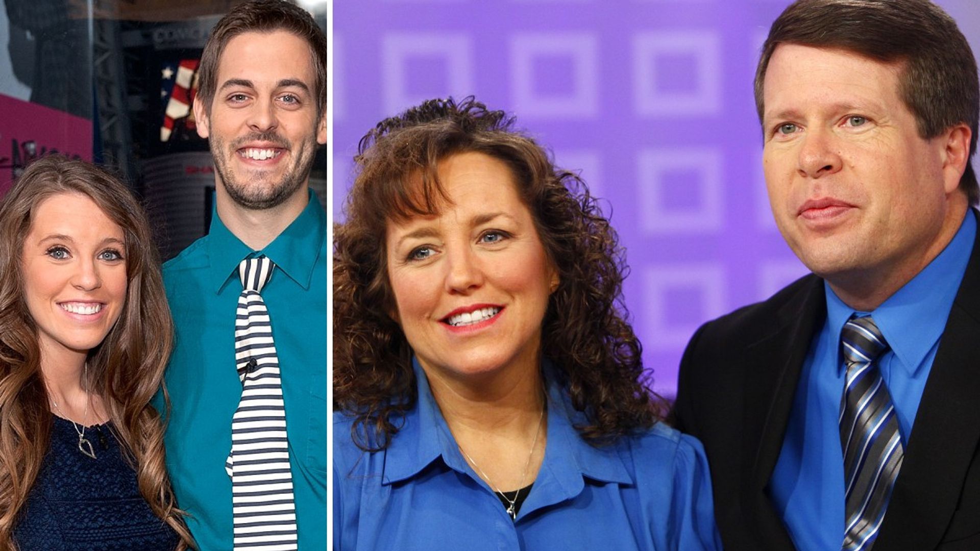 Counting On's Jim Bob and Michelle Duggar pay tribute to estranged son-in-law