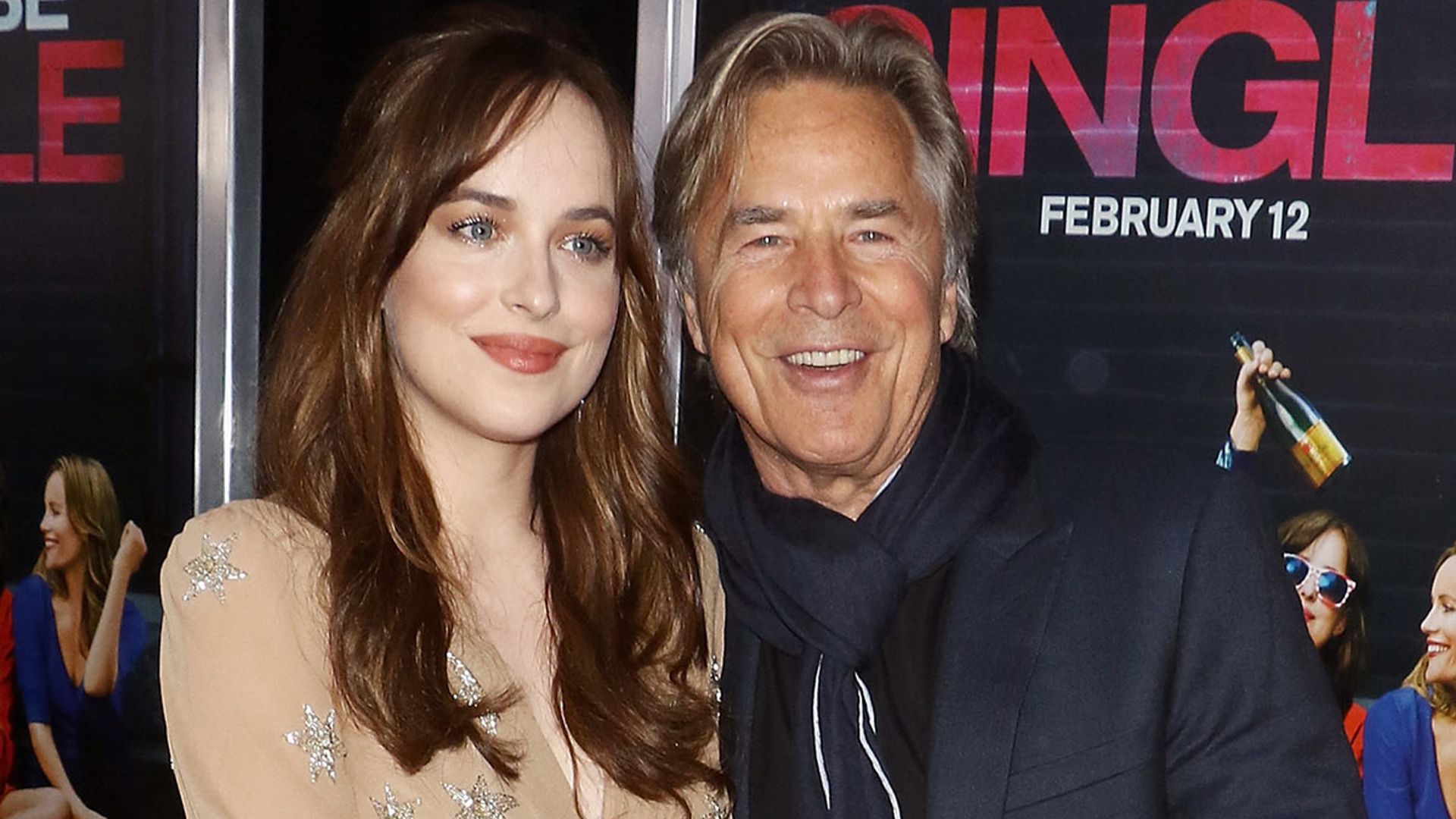 Dakota Johnson was cut off financially by dad Don – and her reaction is the best
