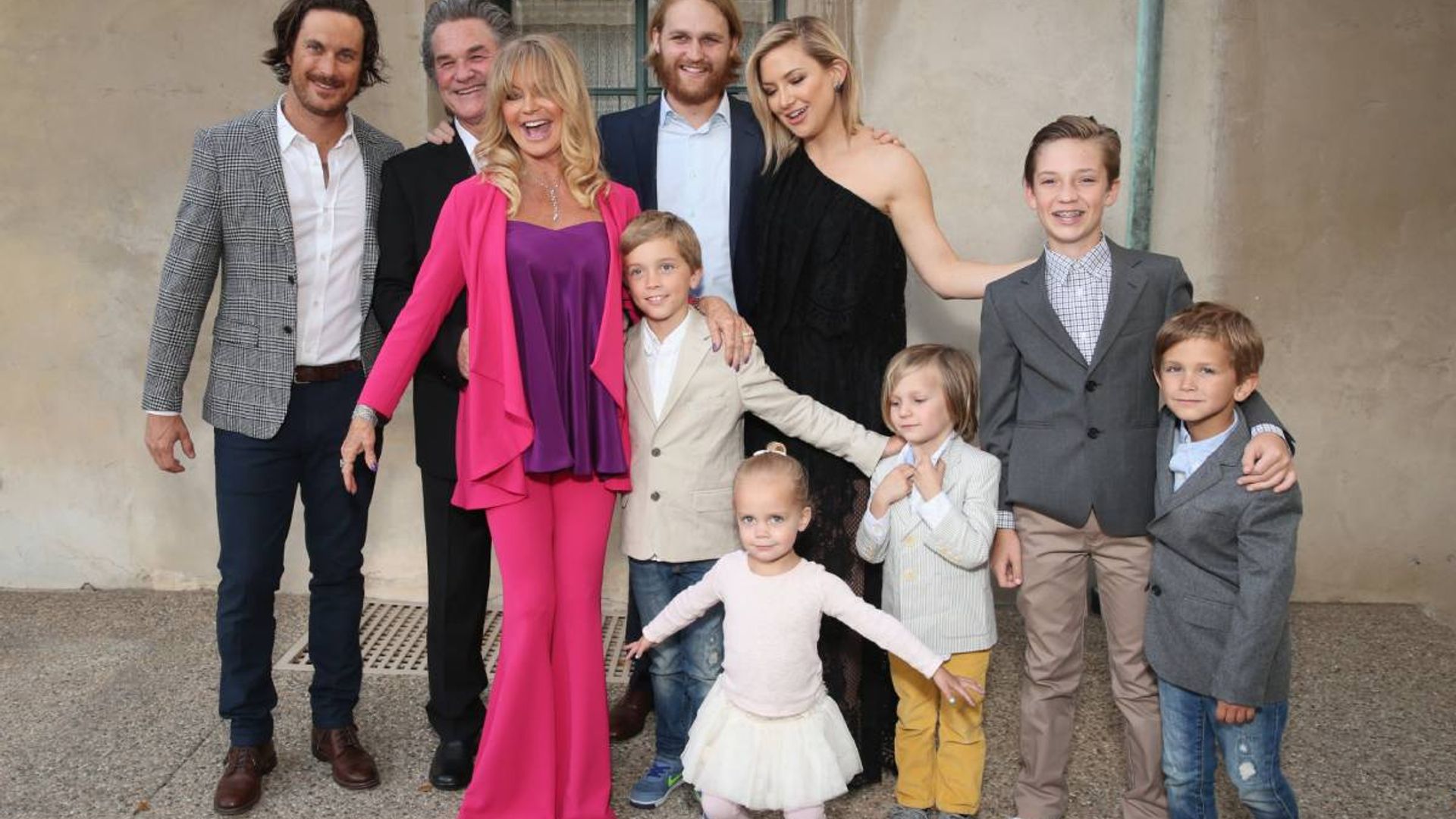 Goldie Hawn's family's baby joy revealed as star becomes grandmother again - details