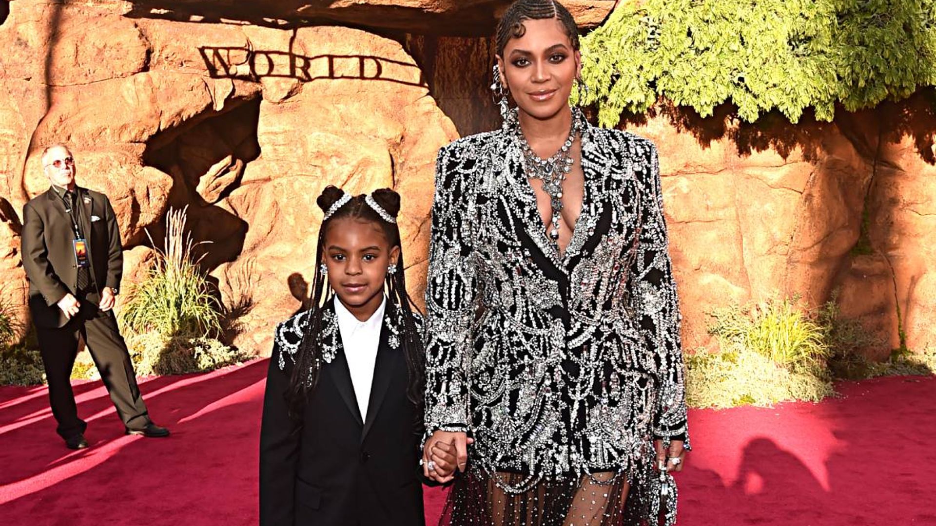 Beyoncé’s daughter Blue Ivy lands her first Grammy - and there’s a special meaning behind it