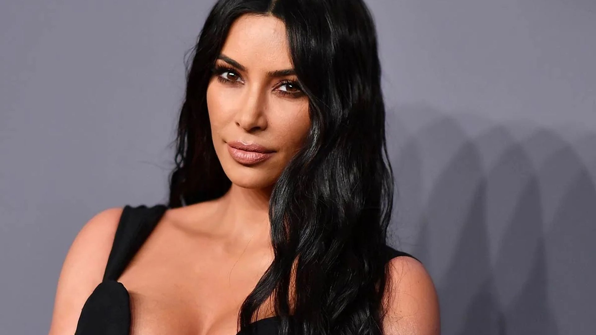 Kim Kardashian divides fans after North West straightens her hair 