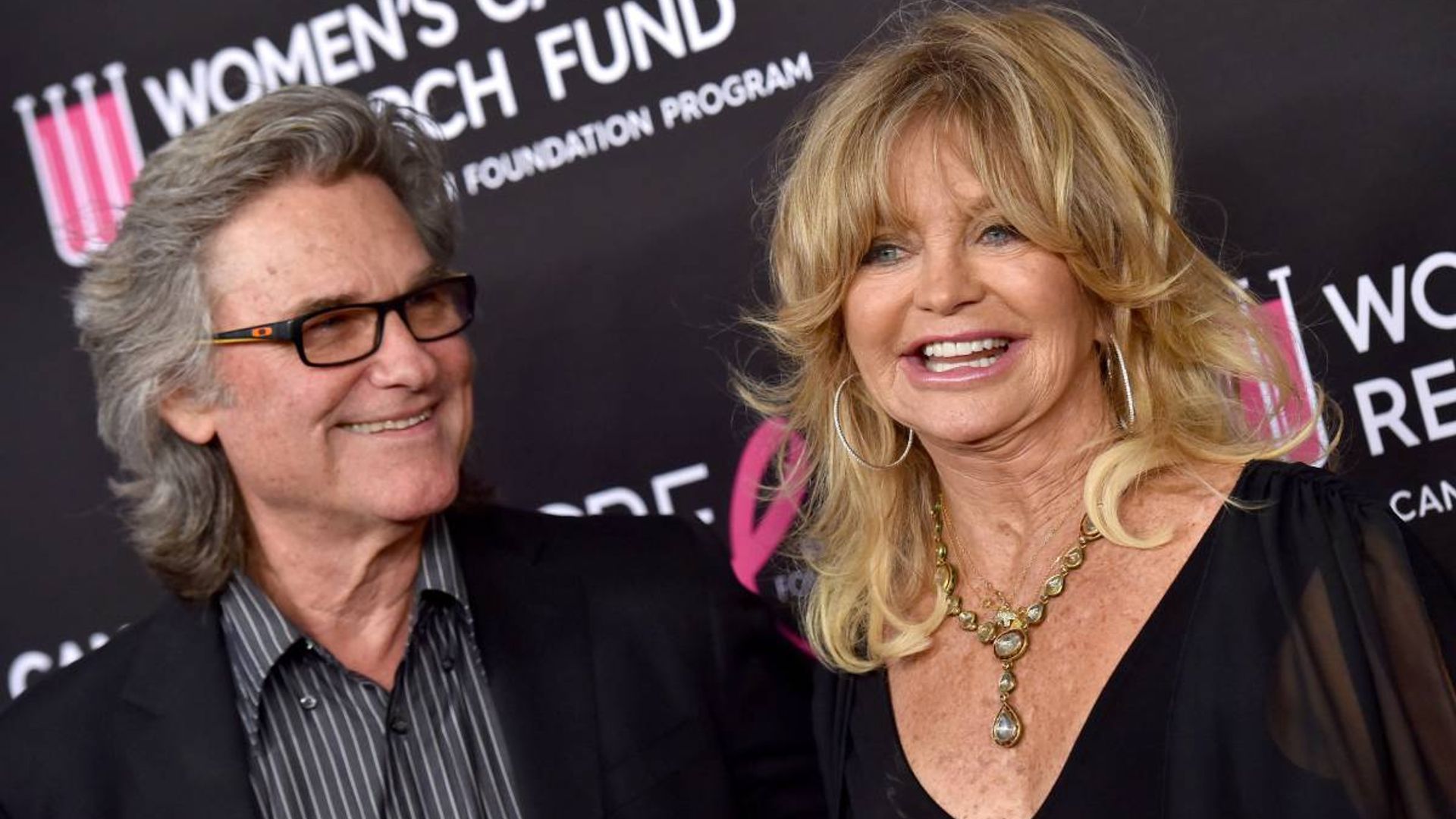 Goldie Hawn and Kurt Russell tease marriage proposal with adorable video