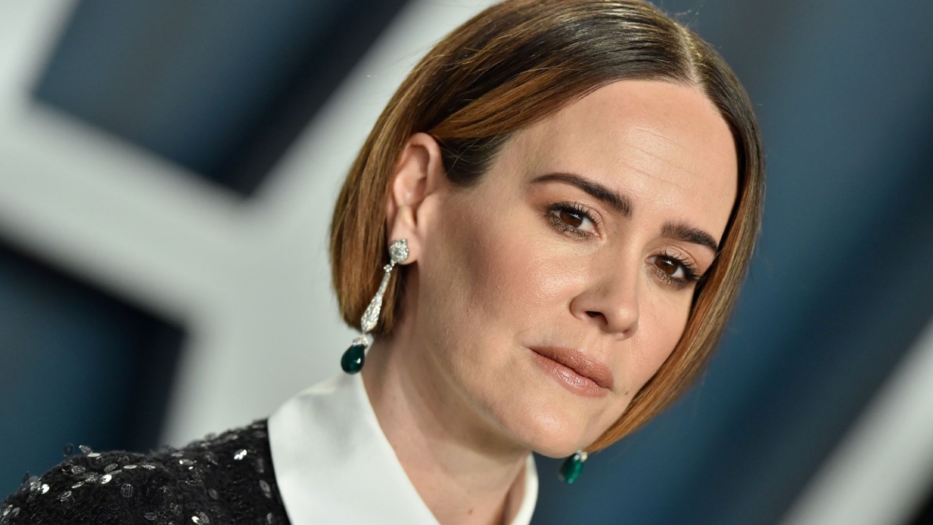 Run star Sarah Paulson shares rare photo inside home - and fans are saying the same thing