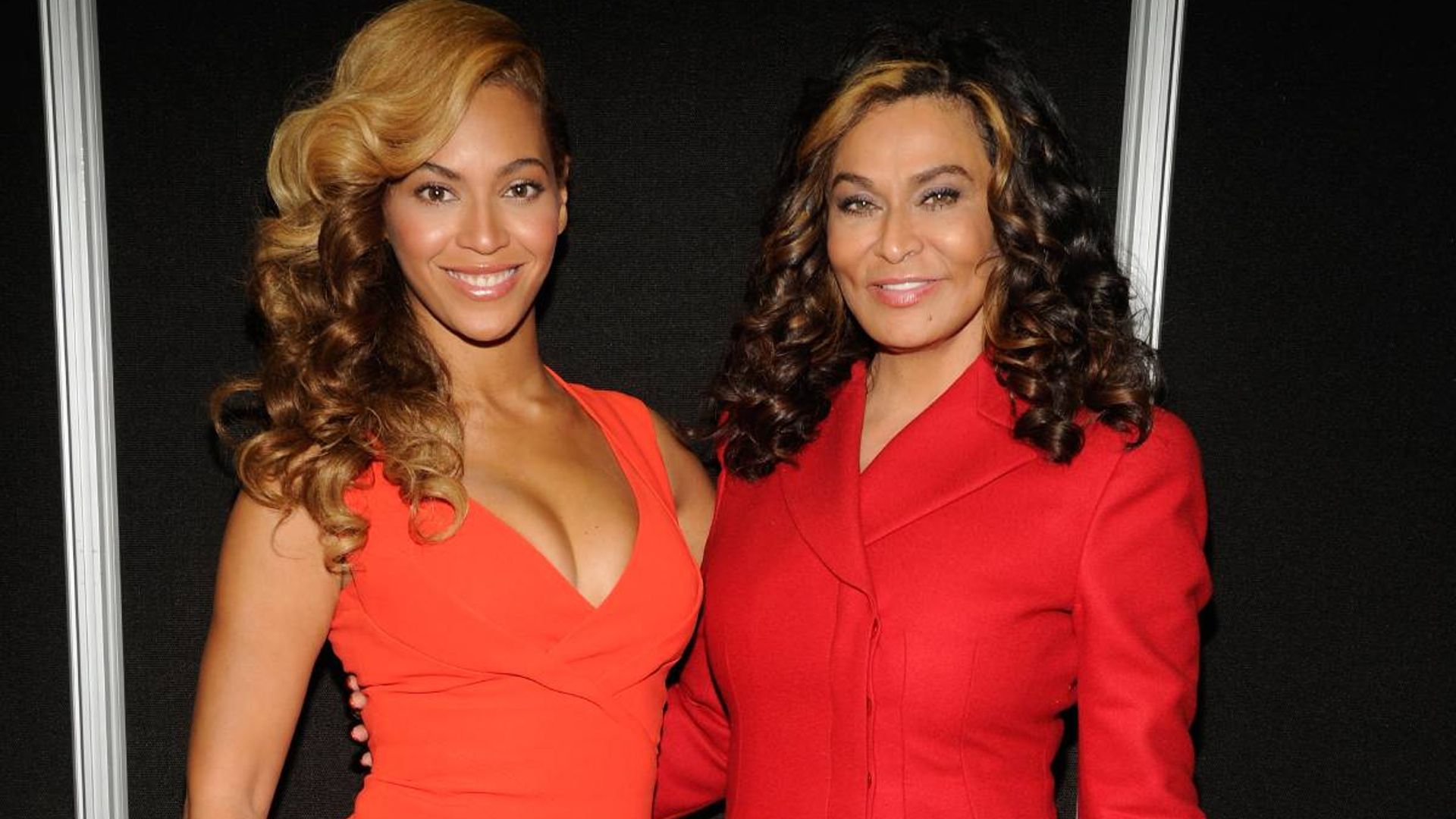 Beyoncé and mom Tina Knowles have the sweetest thing in common that you probably missed