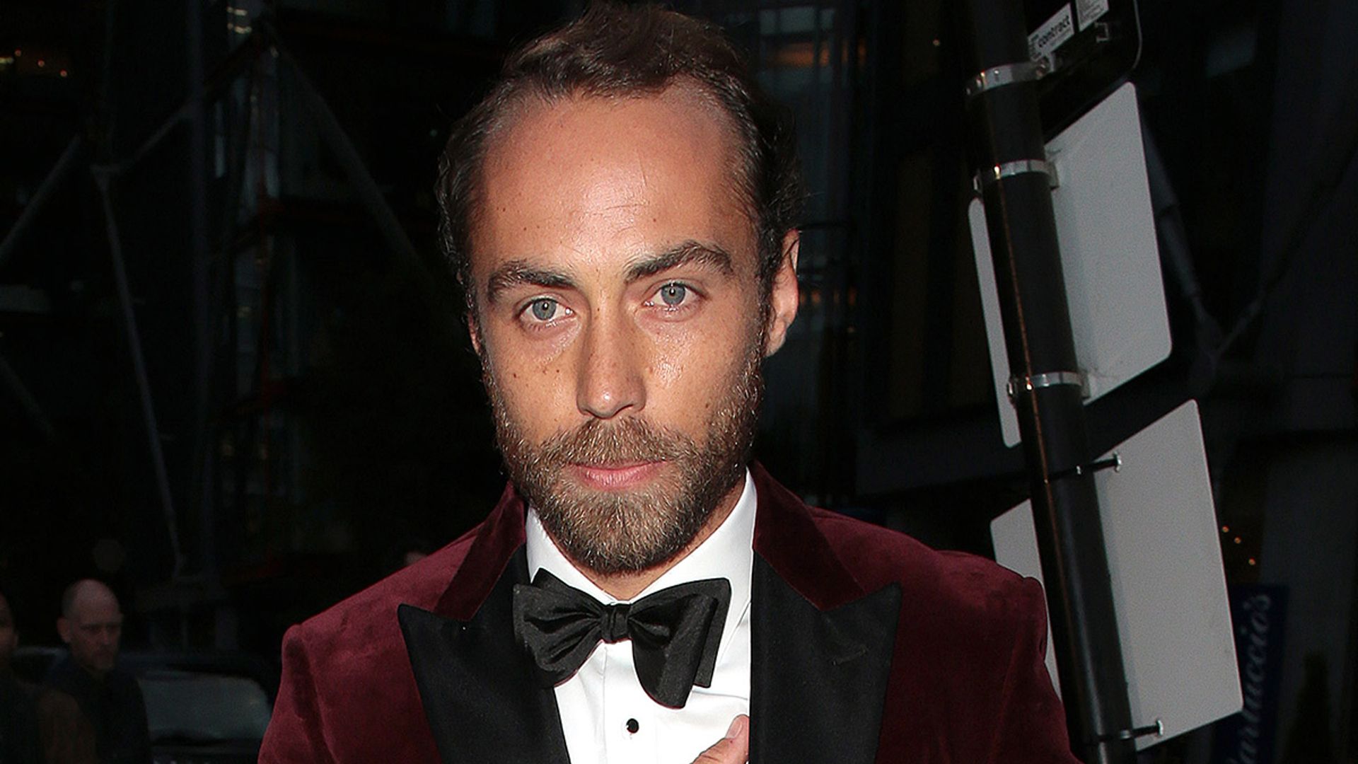 James Middleton celebrates his birthday by welcoming new family member