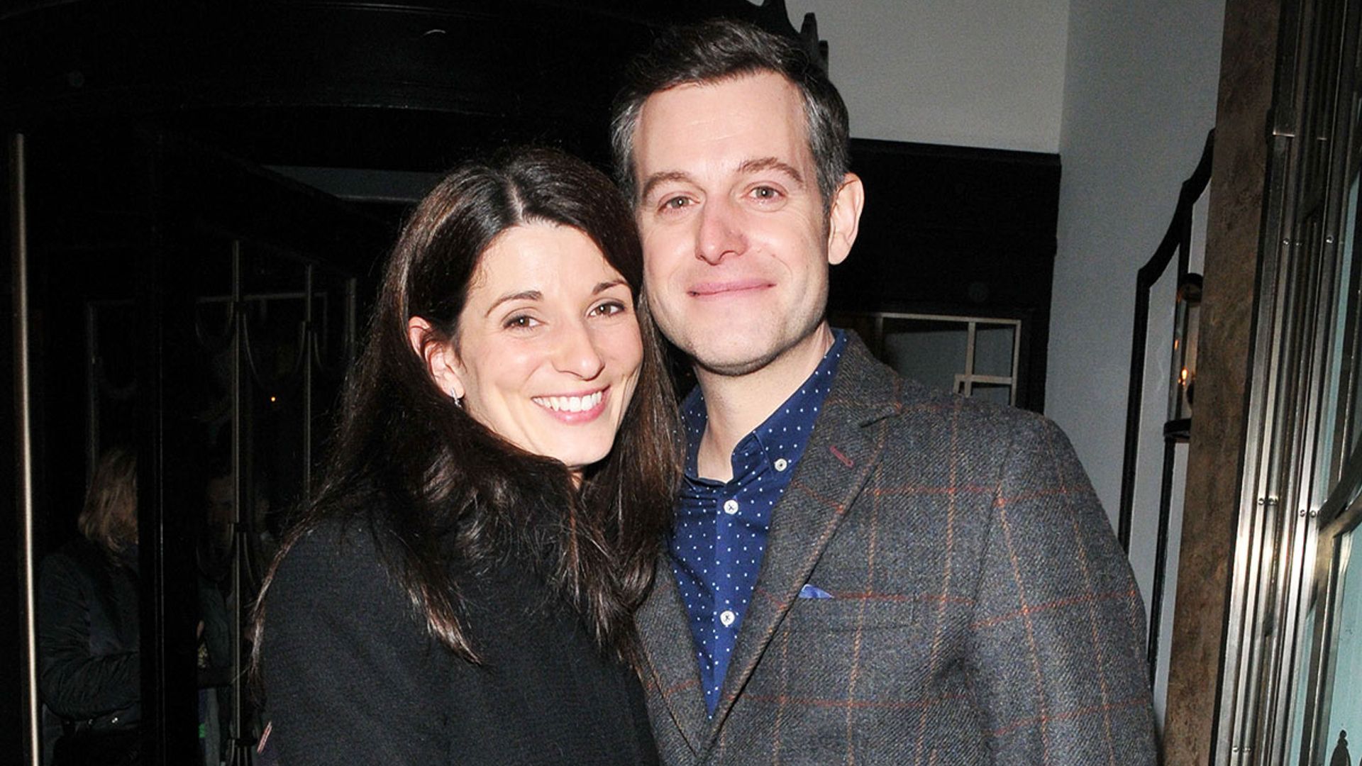 Matt Baker and his wife share exciting family news