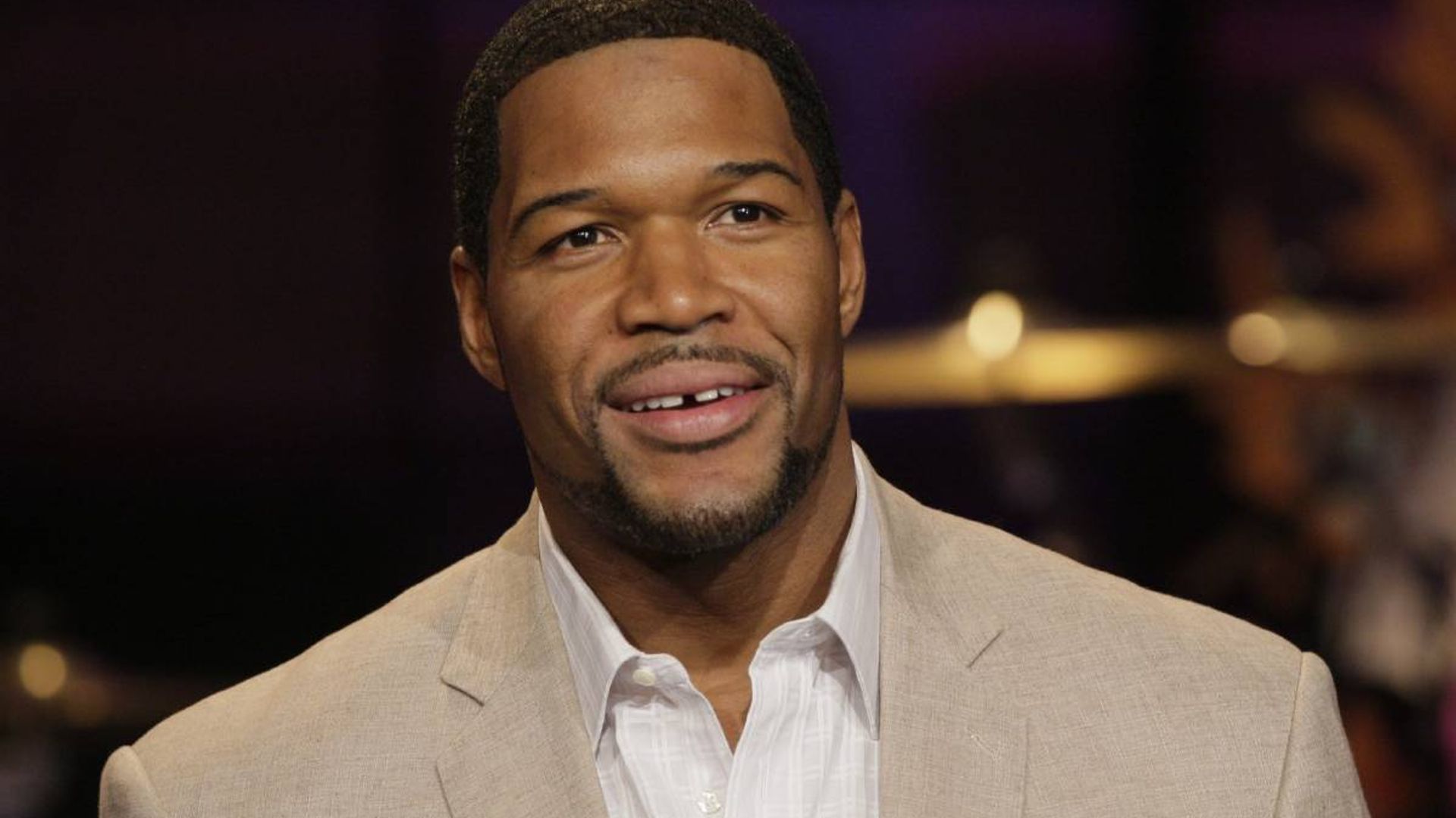 GMA's Michael Strahan inundated with support following exciting announcement