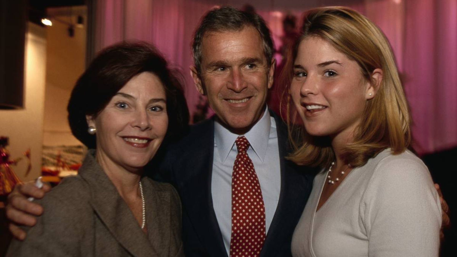 Jenna Bush Hager recalls unforgettable advice from dad George W. Bush