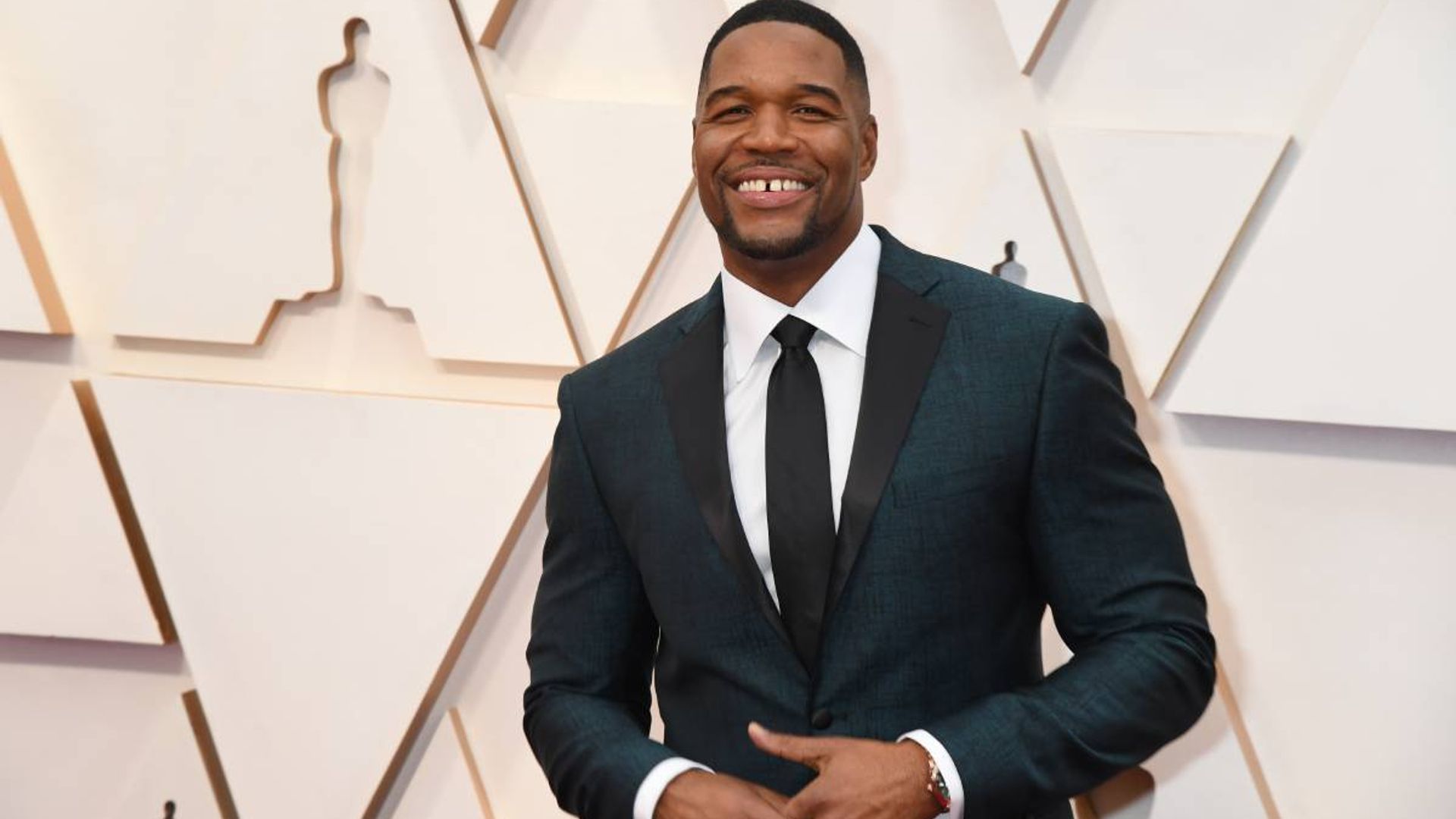 GMA'S Michael Strahan delights fans with exciting news - 'finally'