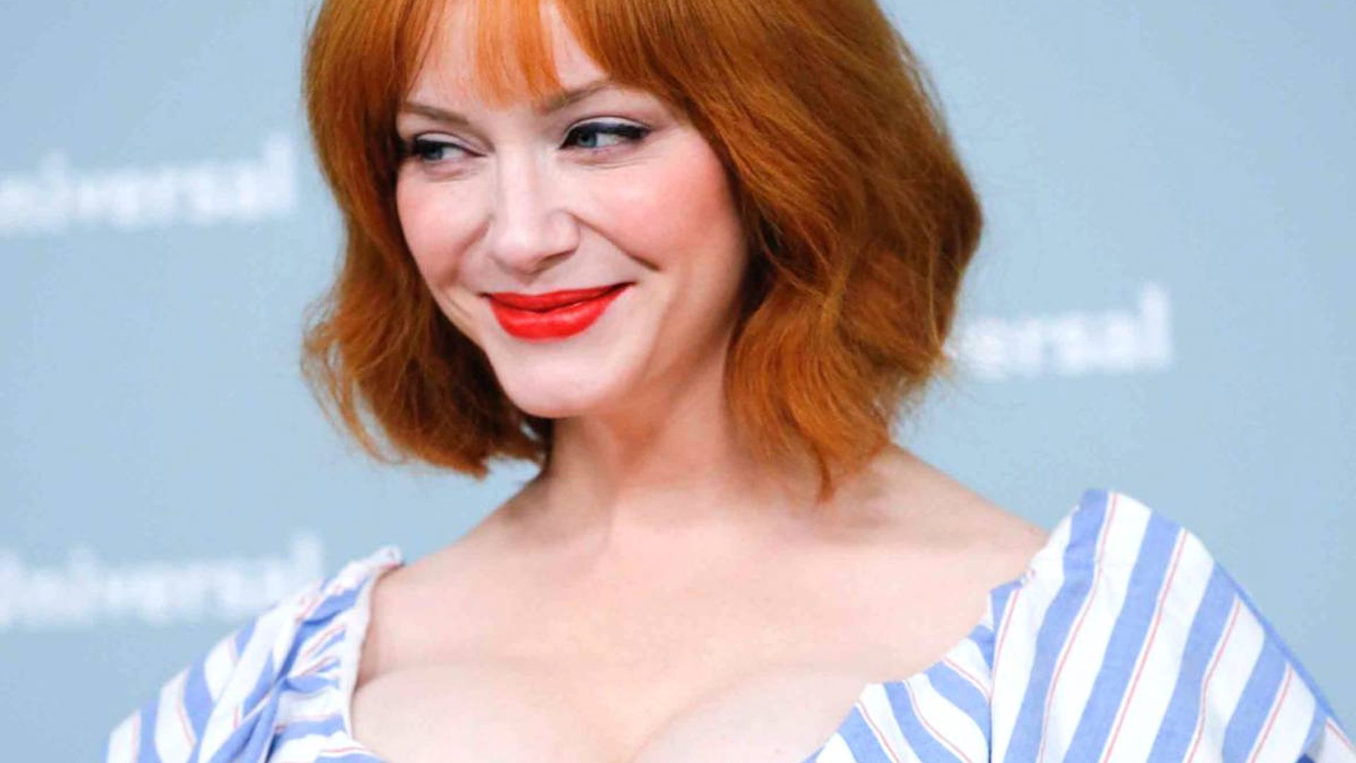 Christina Hendricks posts incredible throwback - and fans can't believe it