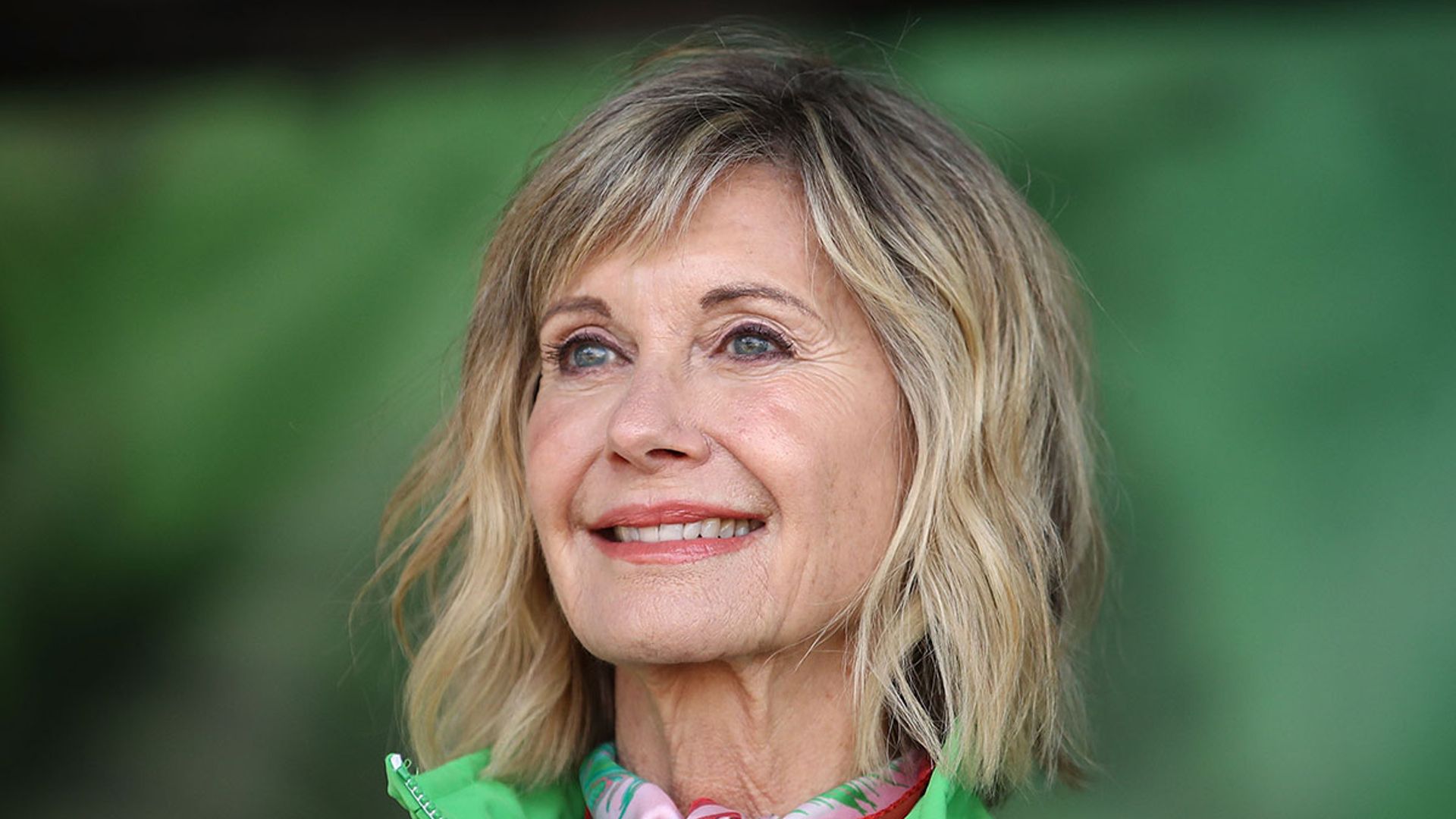 Olivia Newton-John comforted by fans as she shares heartbreaking news