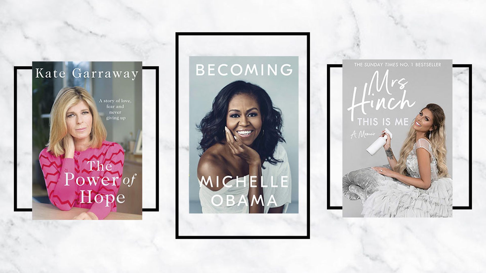 22 celebrity autobiography books you won't want to put down