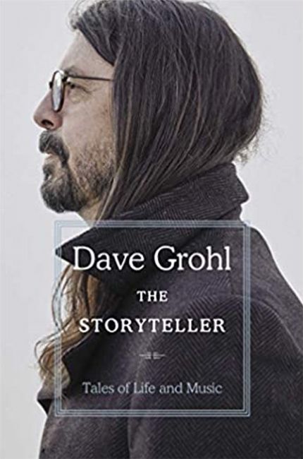 Dave-Grohl-memoir