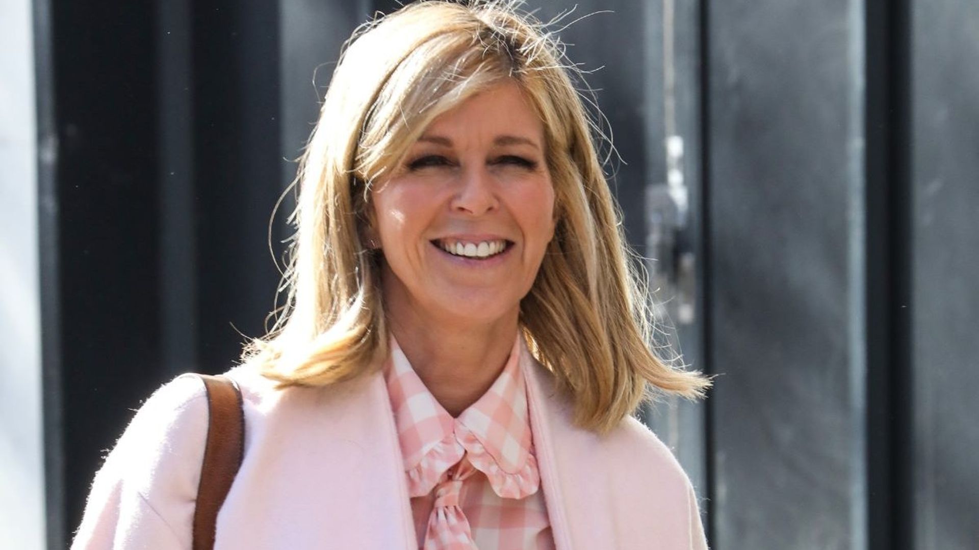 Kate Garraway shows off her 'happy place' at home as she talks about husband Derek's recovery