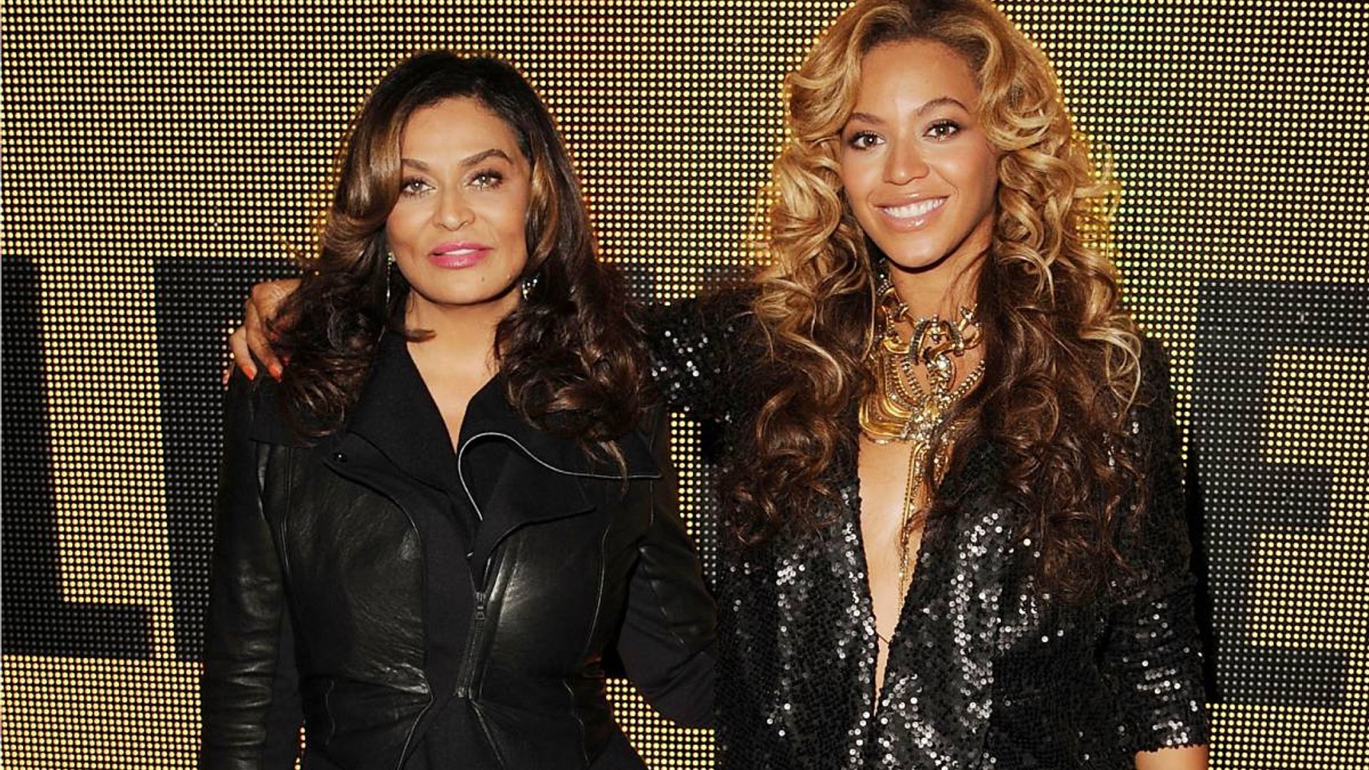 Beyoncé's mother gushes over 'beautiful grandson' in adorable never-before-seen video