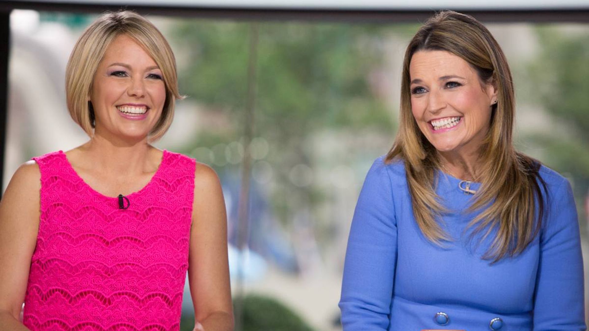 Dylan Dreyer's pregnancy announcement gets epic reaction from Savannah Guthrie