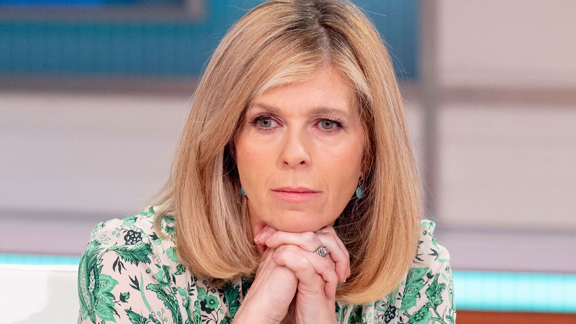 Kate Garraway expresses her gratitude in emotional post amid husband's COVID battle