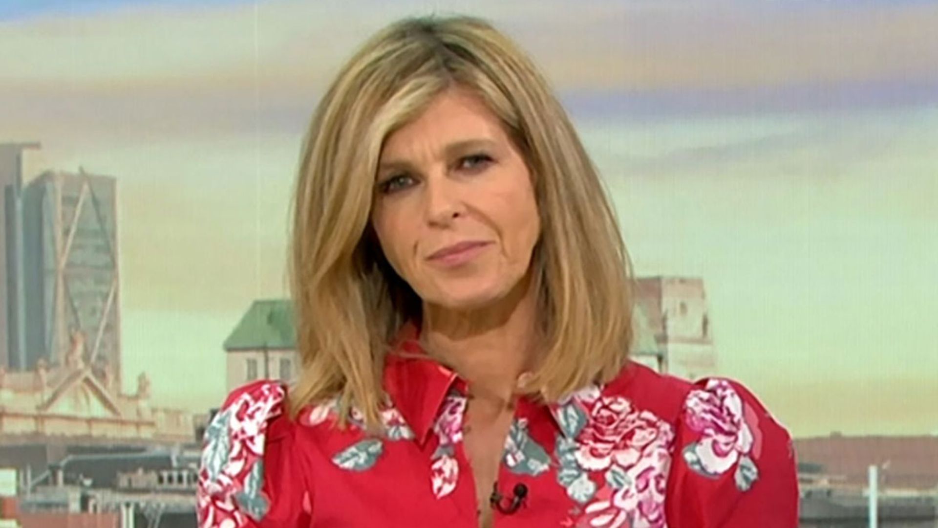 Kate Garraway reveals she underwent same EMDR therapy as Prince Harry following 'traumatic' year