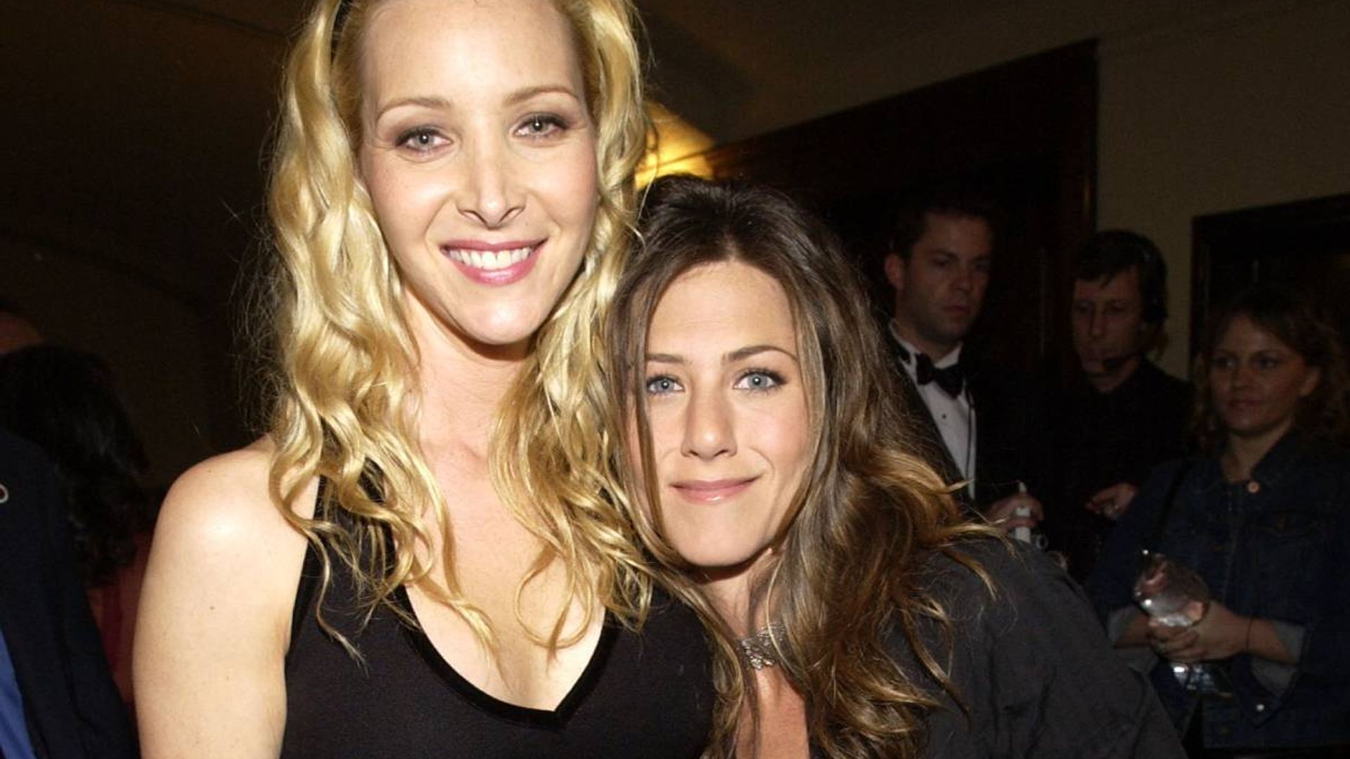 Lisa Kudrow reveals pride in talented family member as Jennifer Aniston shows support