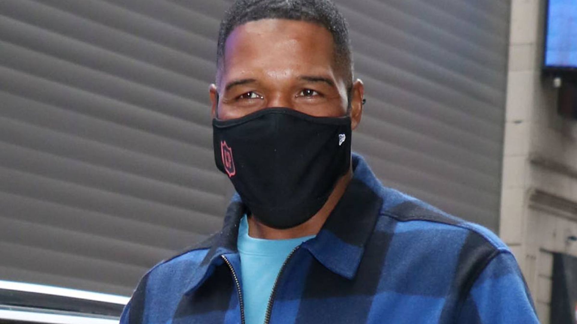 Michael Strahan teases major change to appearance in new video